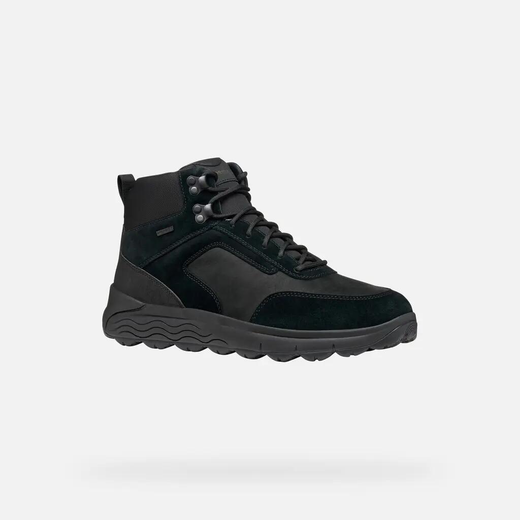 Stiefeletten Geox Spherica 4X4 ABX 4/7