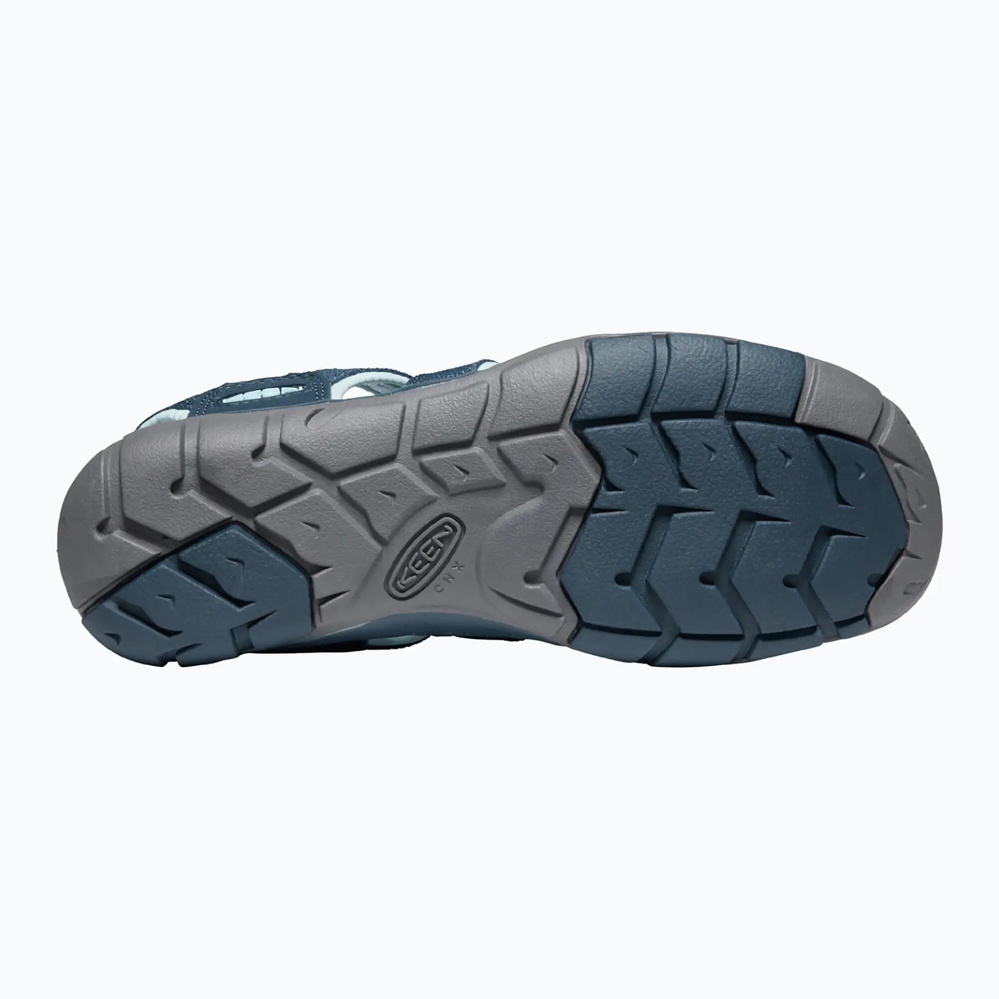 W Clearwater CNX - navy/blue glow 4/7