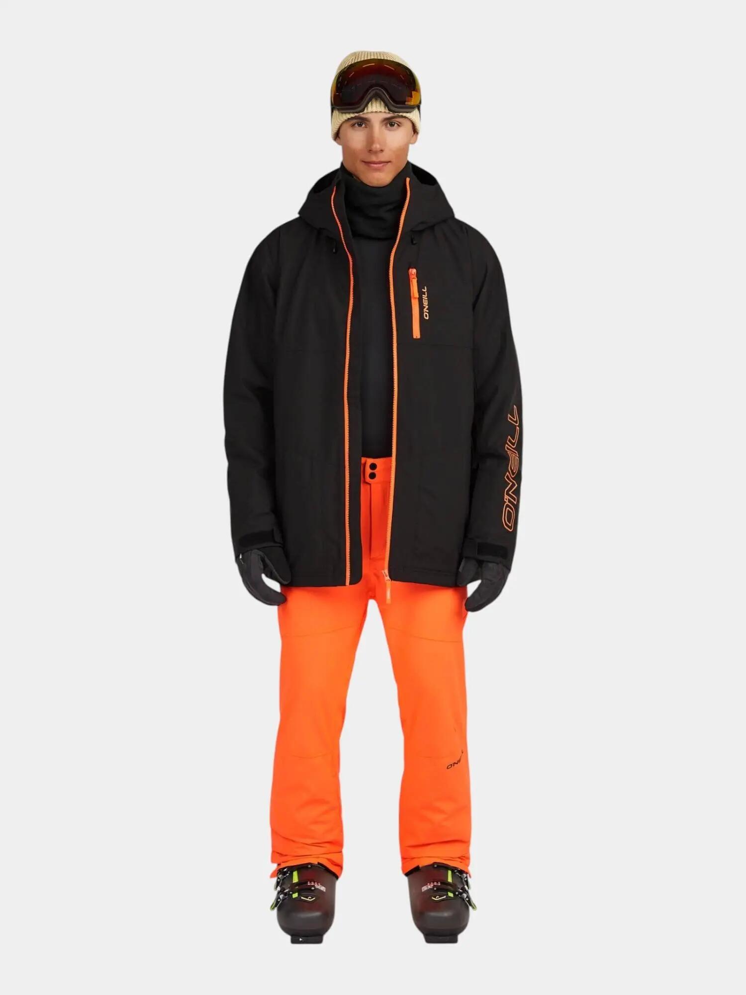 Pantaloni de schi Fwc'Cruz Snow Pants barbati 4/7