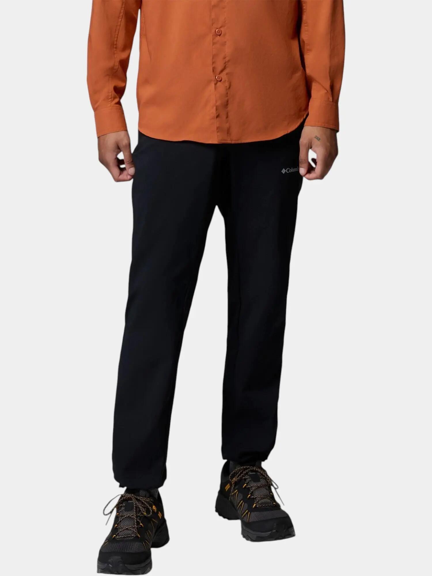 Pantaloni de drumetie Essential Hike Brushed Back Pant barbati