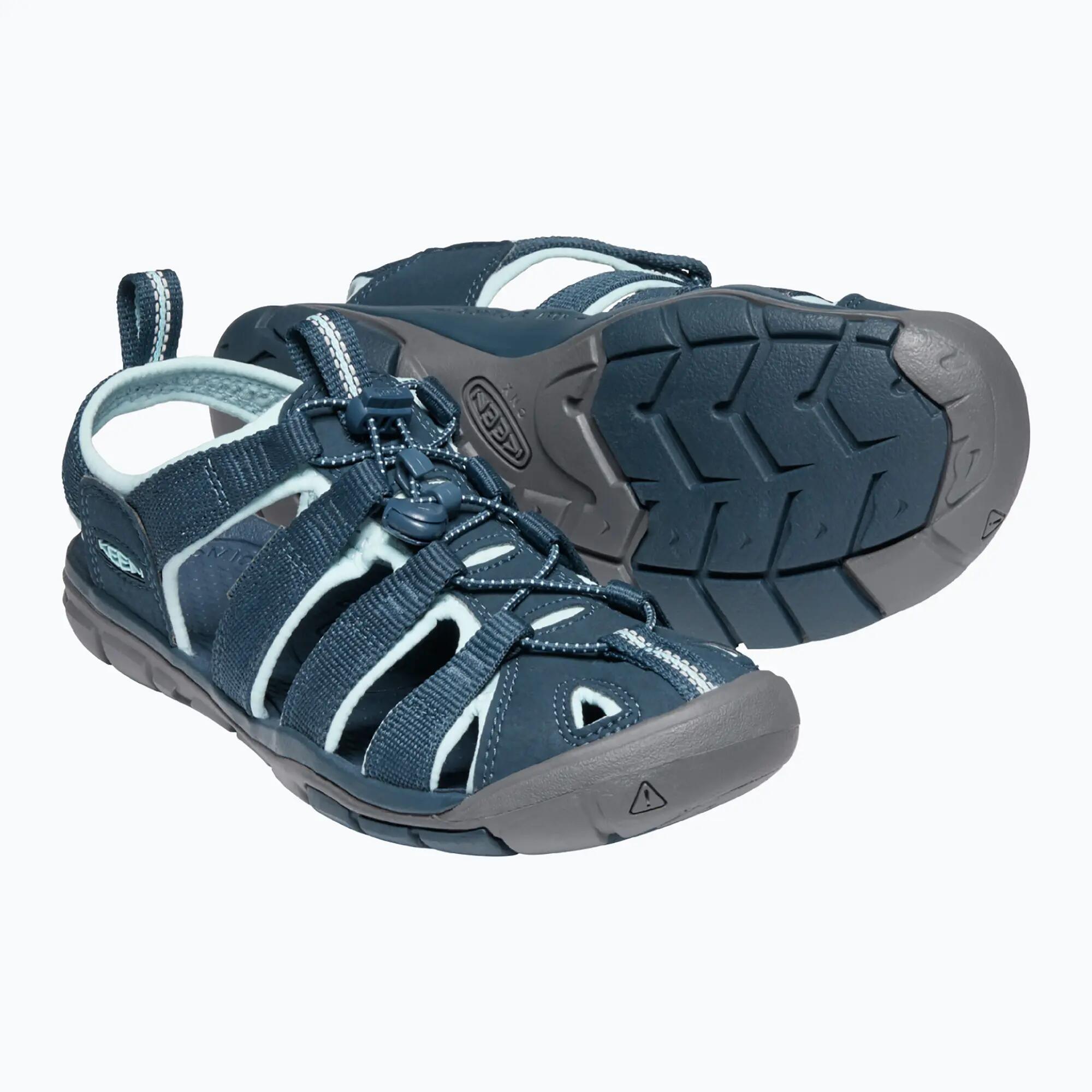 W Clearwater CNX - navy/blue glow 3/7