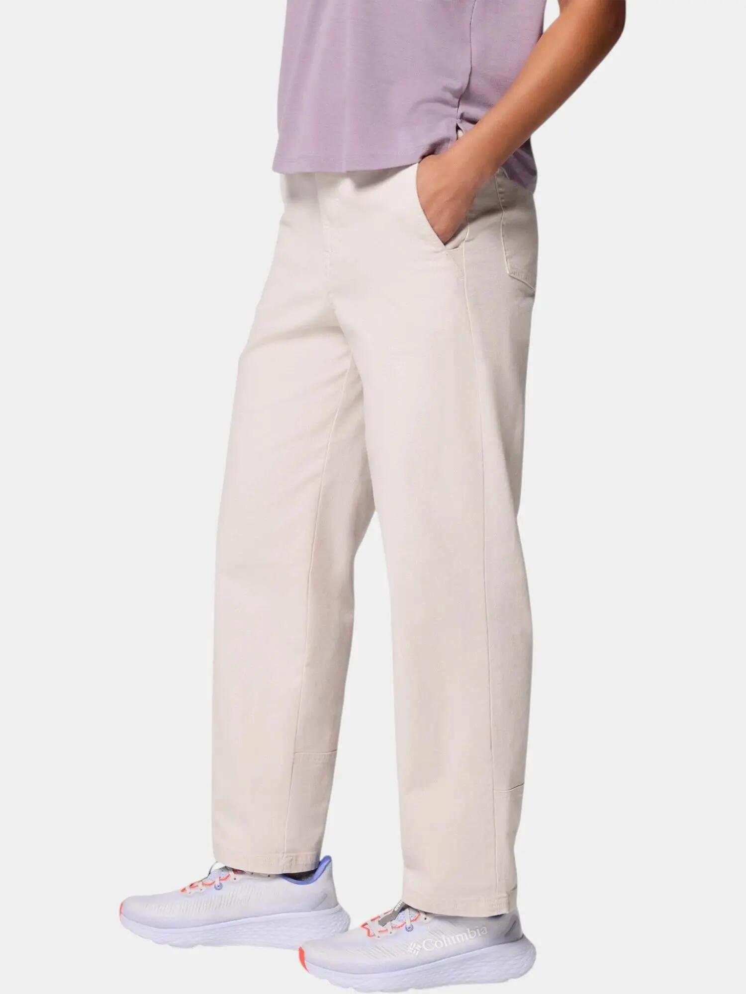 Pantalones Mujer Roc Straight Leg 2/7