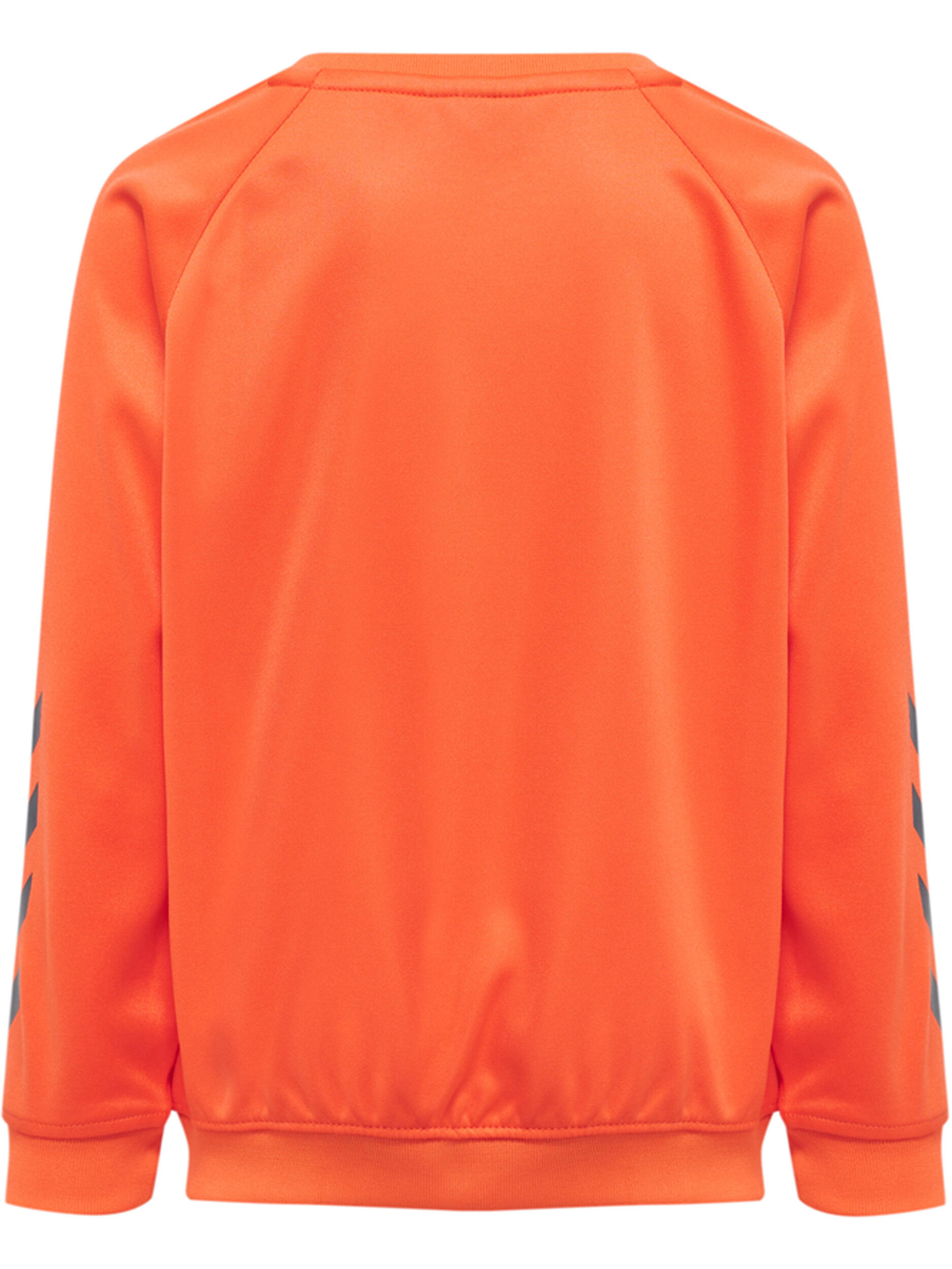 Felpa in poliestere per bambini Hummel Promo 2/5