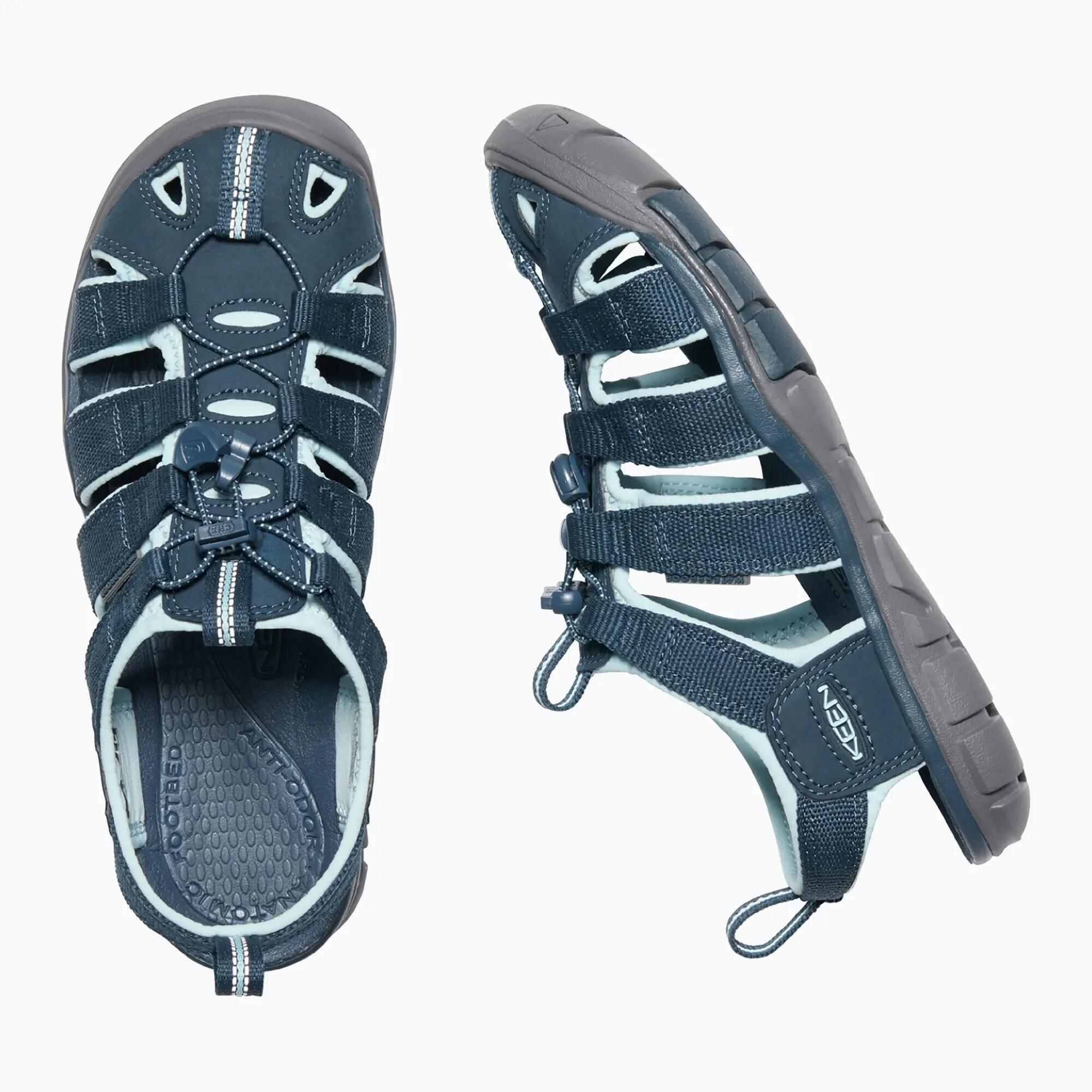 W Clearwater CNX - navy/blue glow 2/7