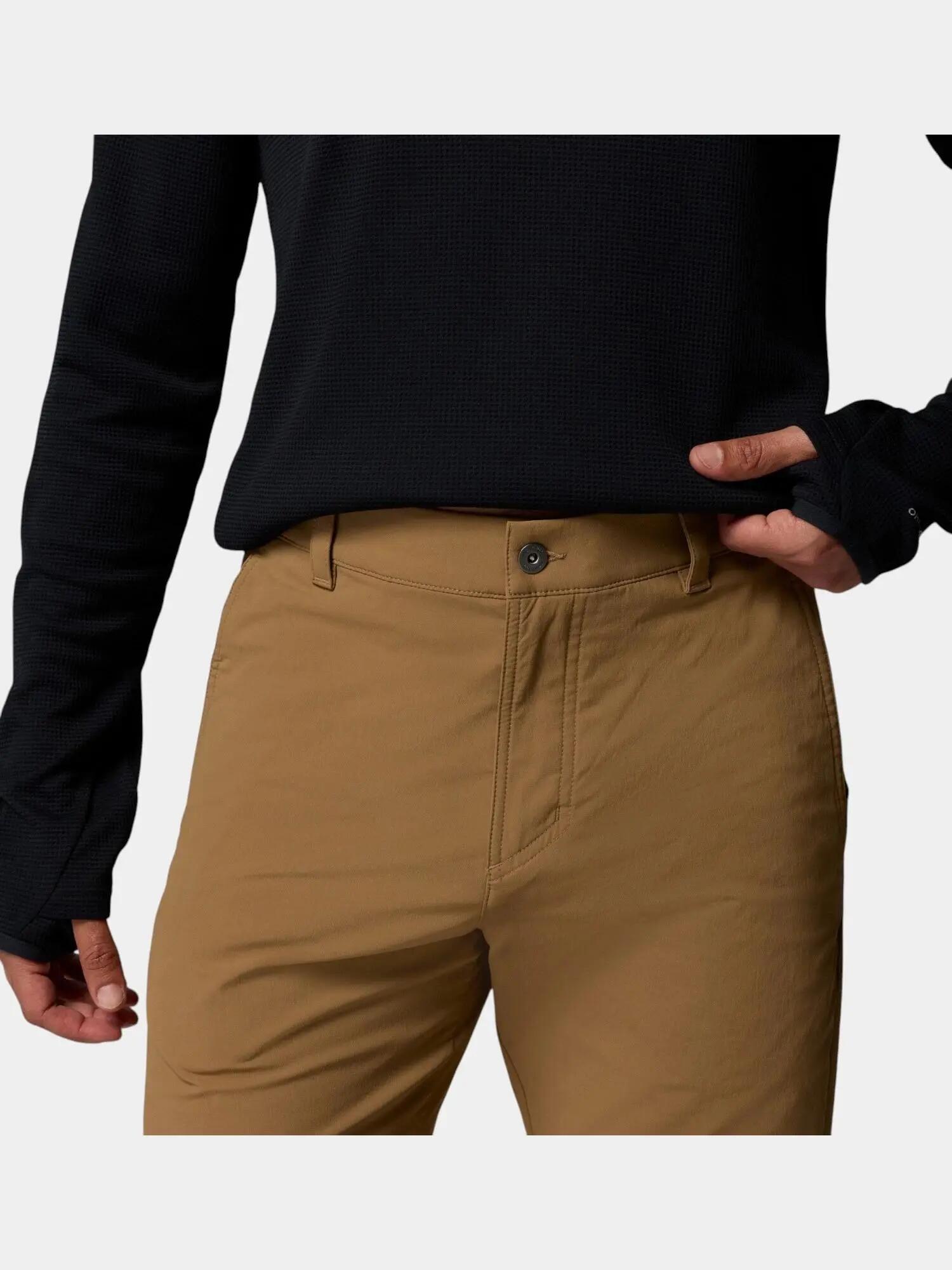 Chinohose Herren ROC Tech Warm 6/7