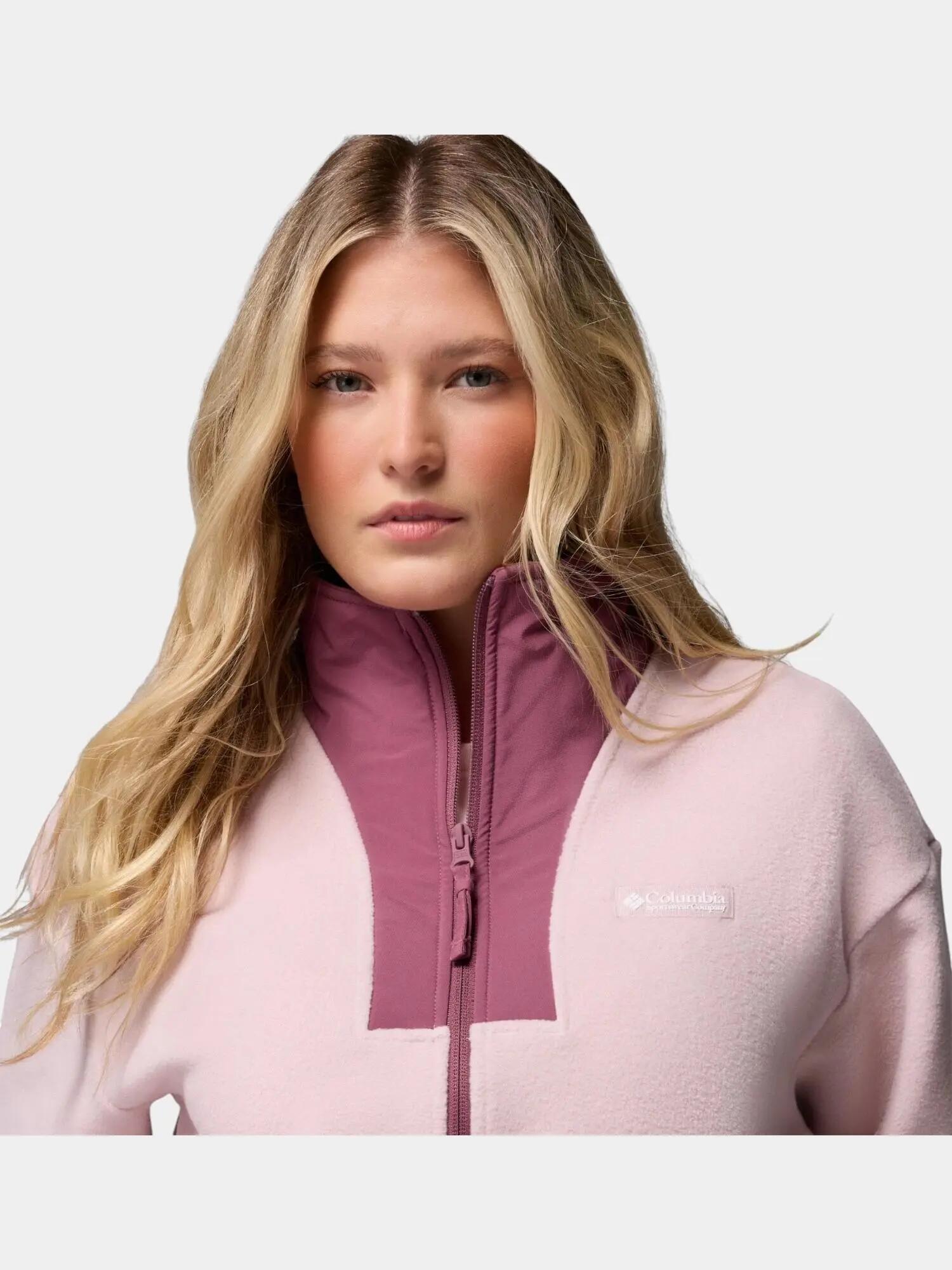 Sweter Damski Columbia Sequoia Grove II FZ 6/7