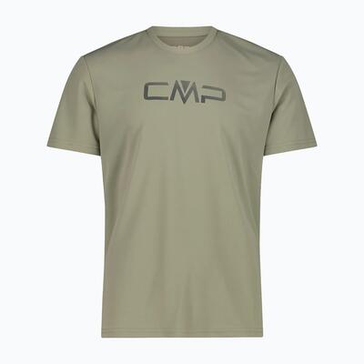 Heren trekking t-shirt cmp 39t7117