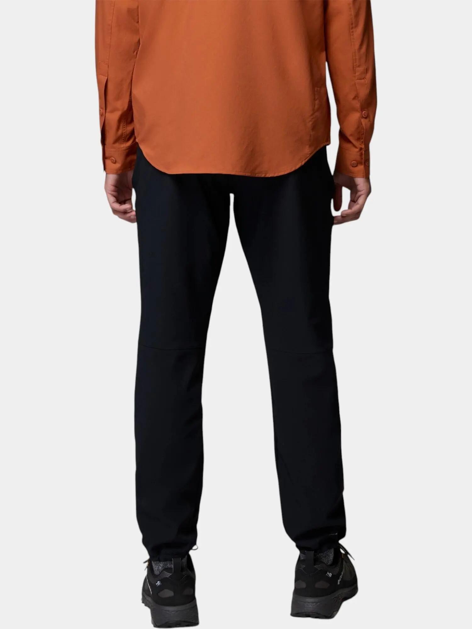 Pantalones De Senderismo Hombre Essential Hike Brushed Back 3/7