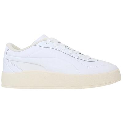Puma ca luxe schoenen wit
