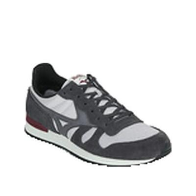 Mizuno ml87 schoenen kleur harbor mist/iron gate/black sand
