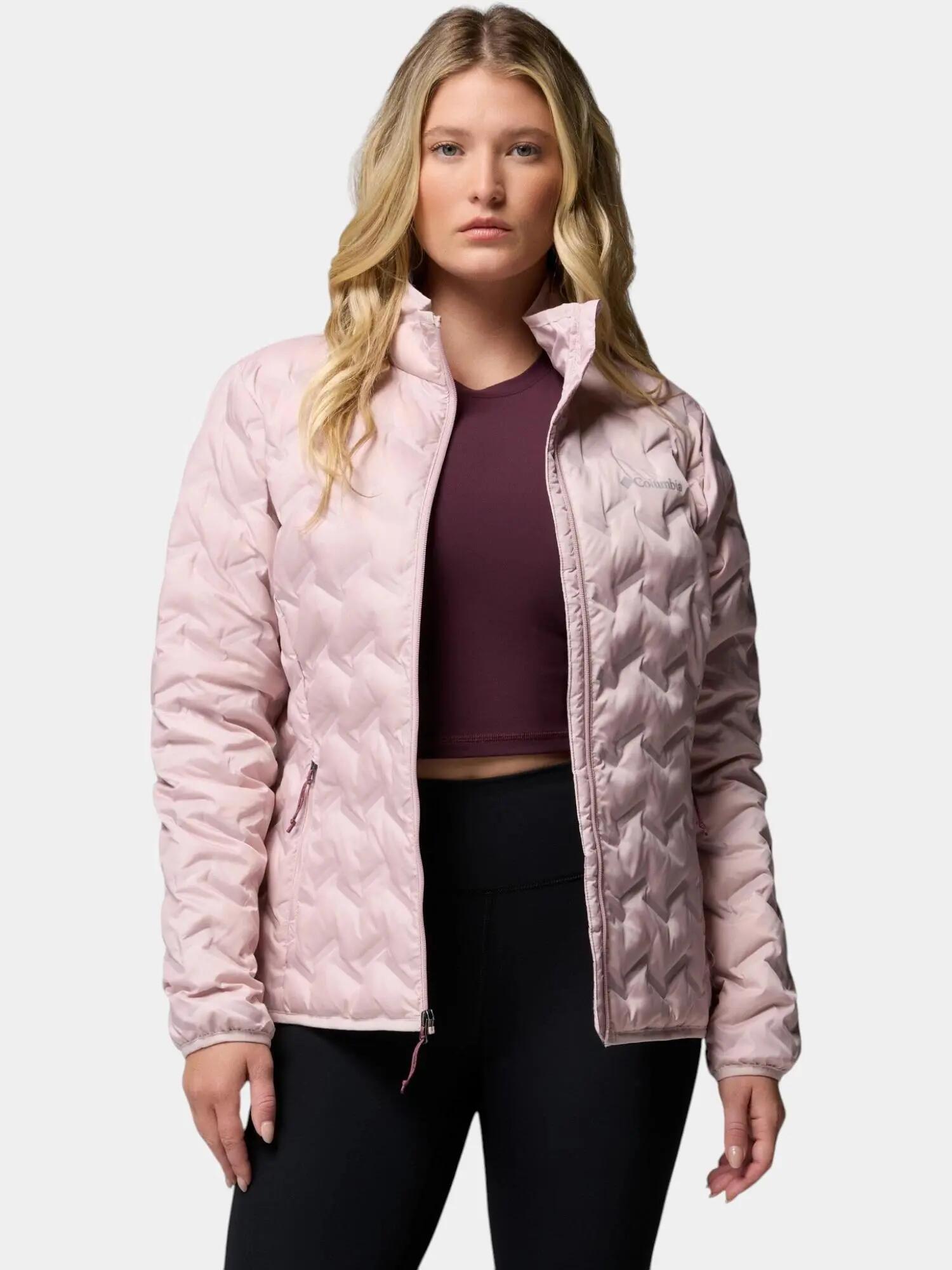Daunenjacke Damen Delta Ridge II 5/7
