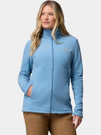 Bluza turystyczna damskie Basin Trail III Full Zip