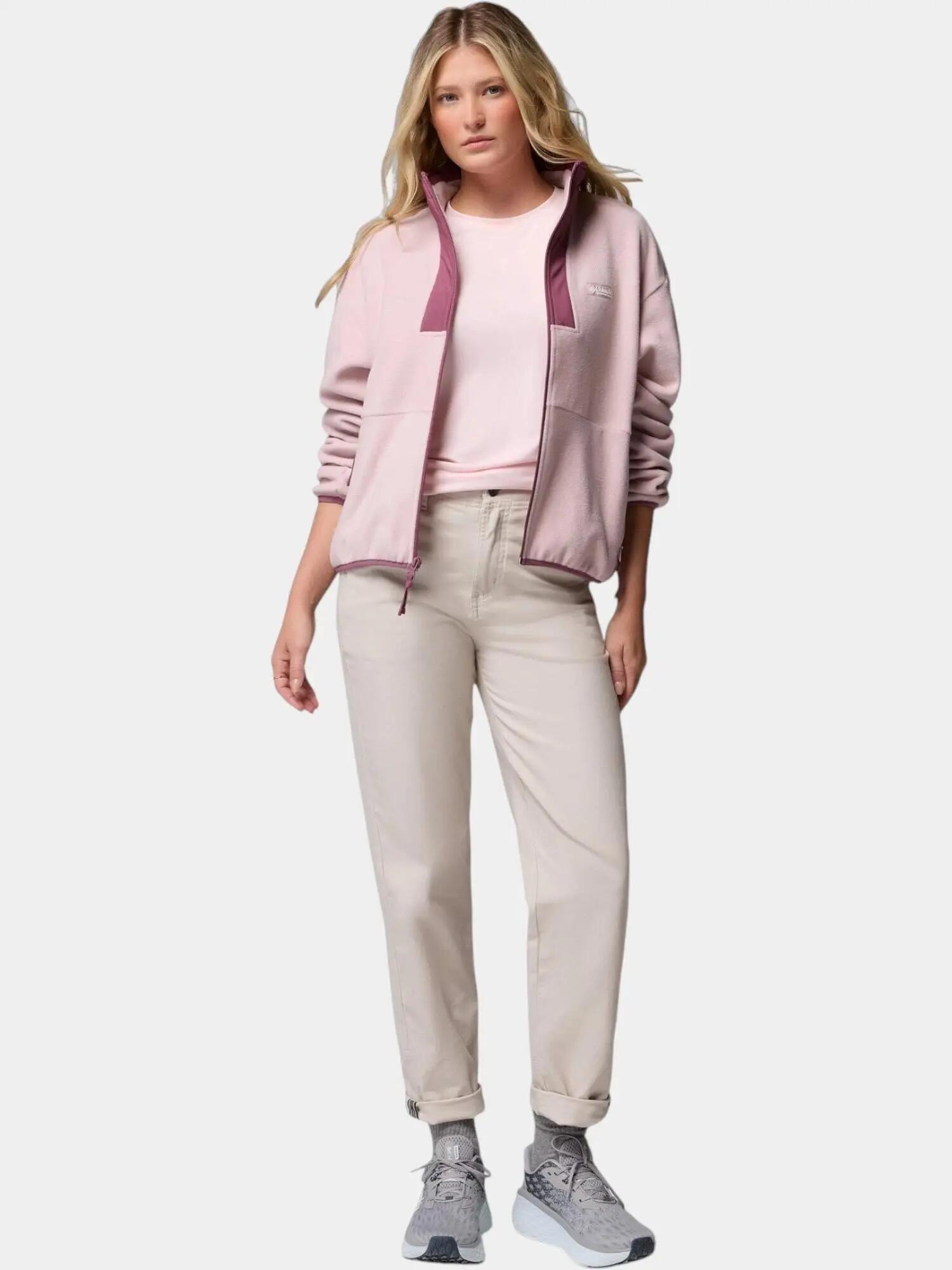 Sweter Damski Columbia Sequoia Grove II FZ 4/7