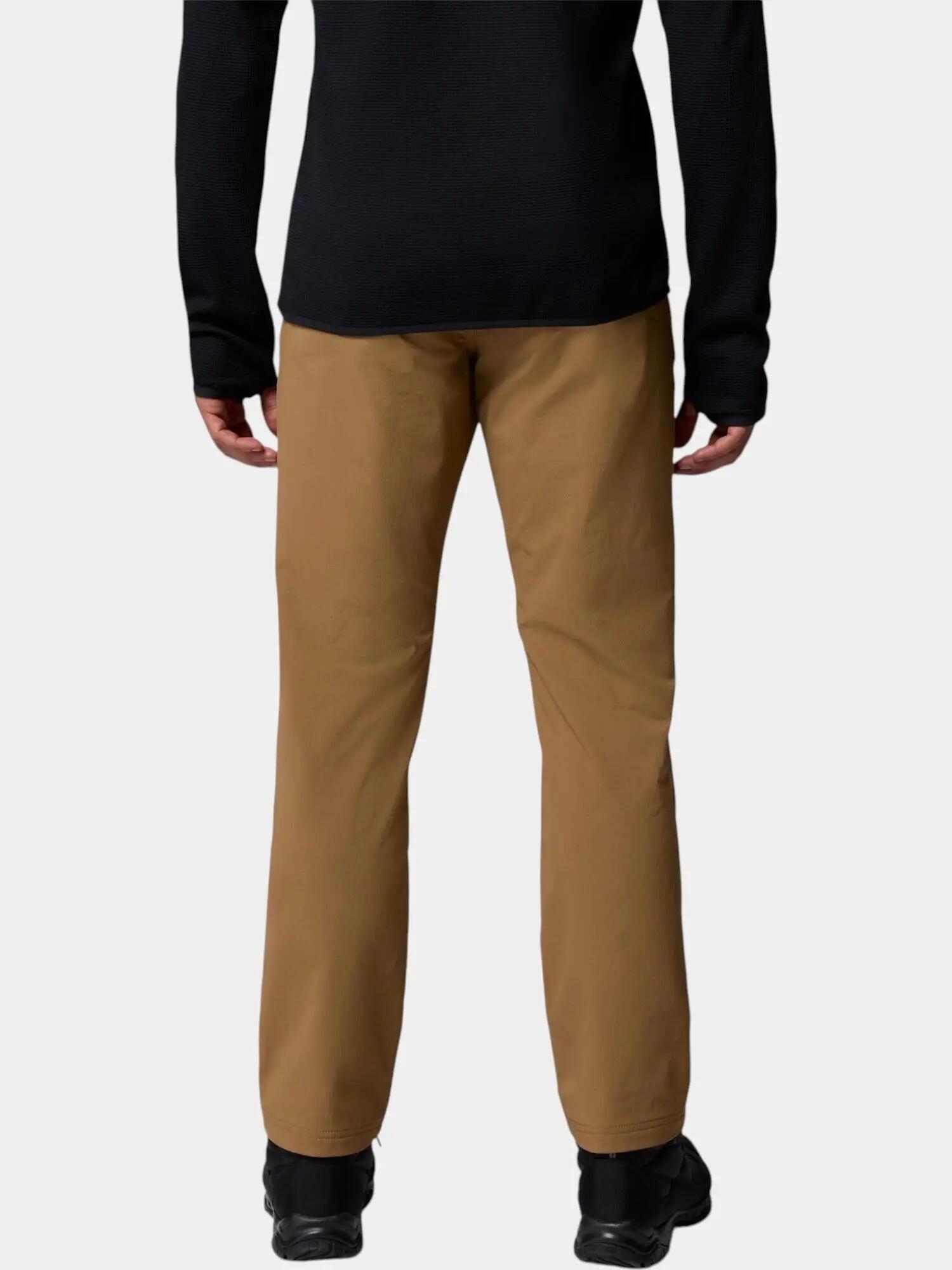Chinohose Herren ROC Tech Warm 3/7