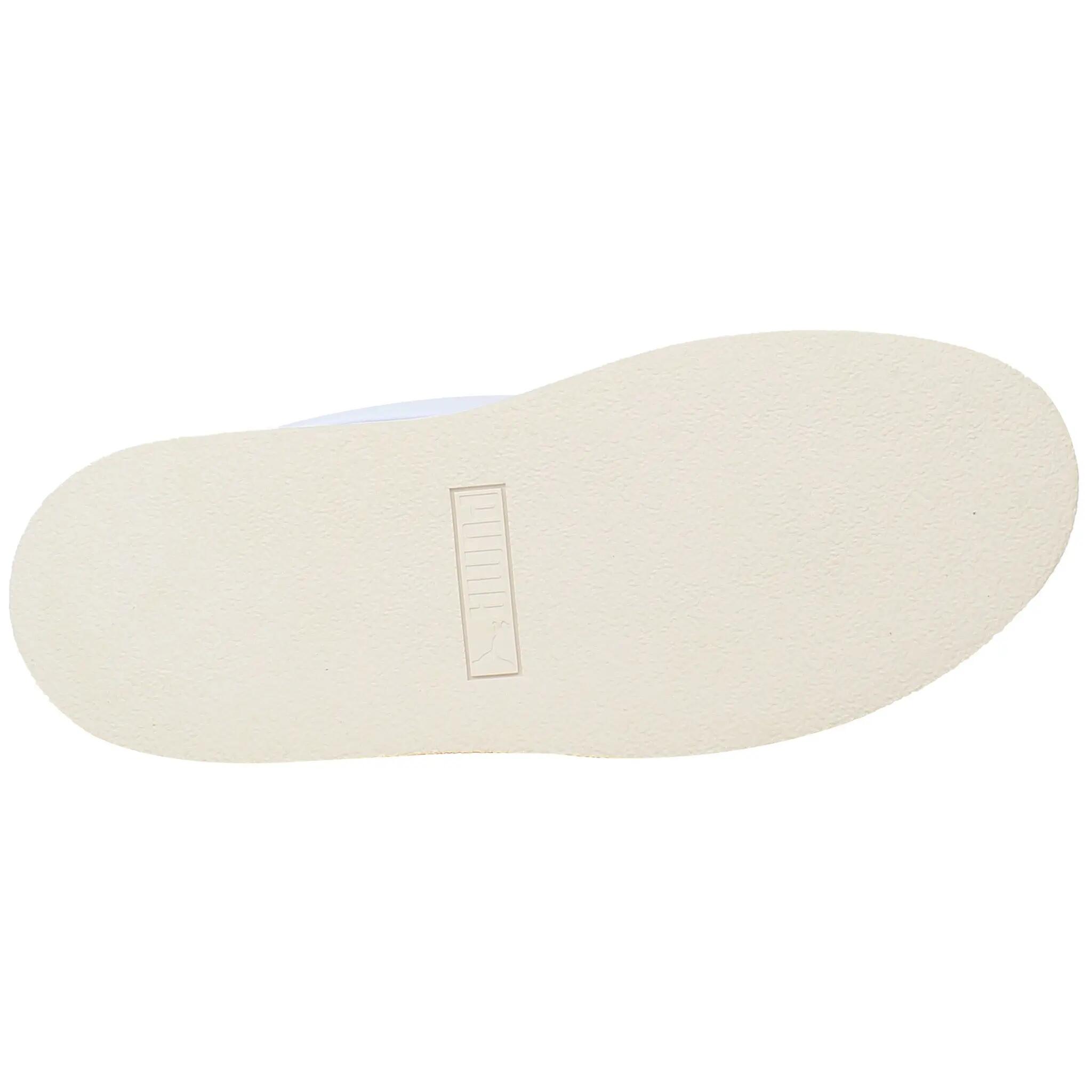 Chaussures PUMA CA Luxe Blanc 5/7