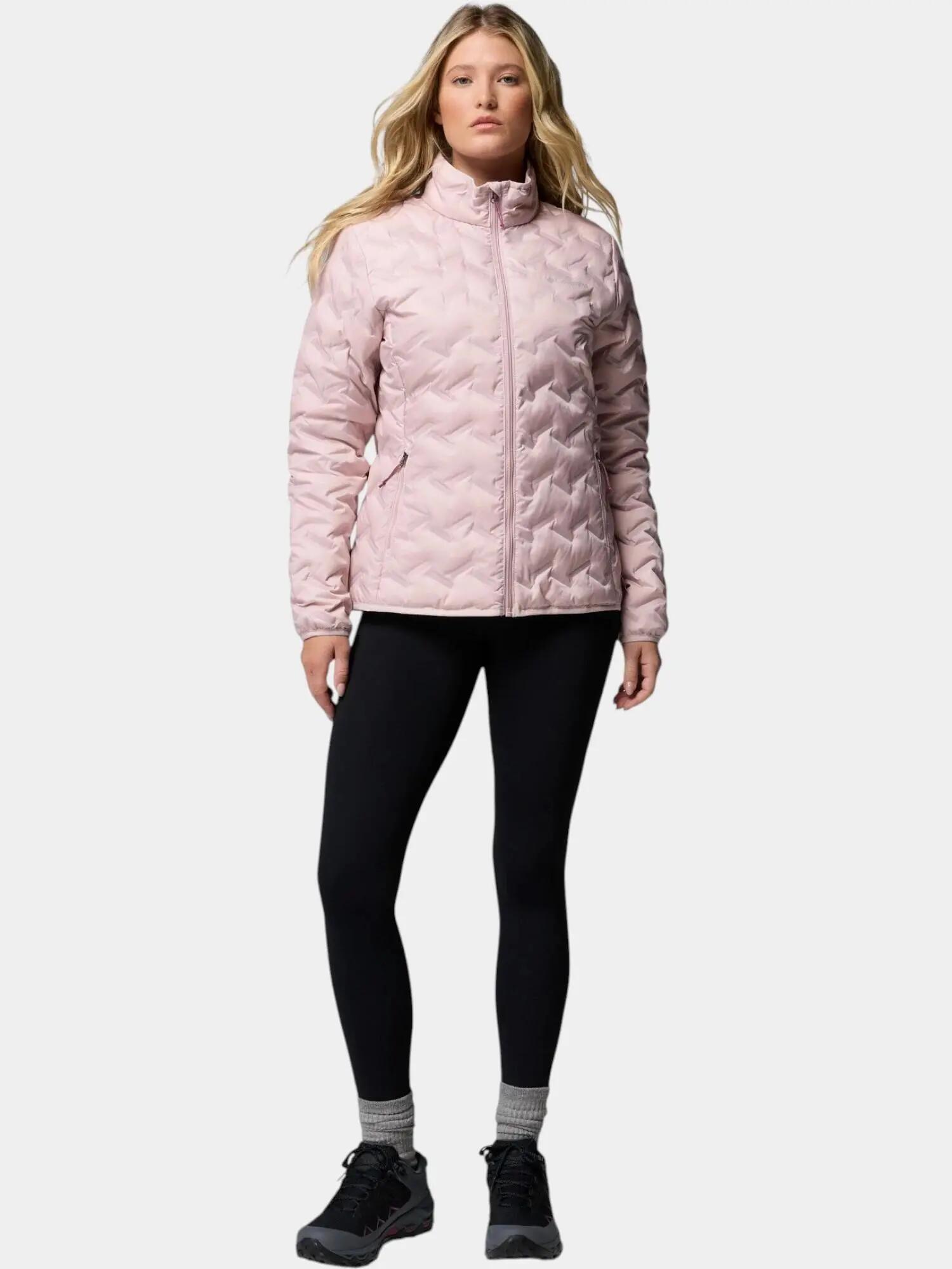 Daunenjacke Damen Delta Ridge II 4/7