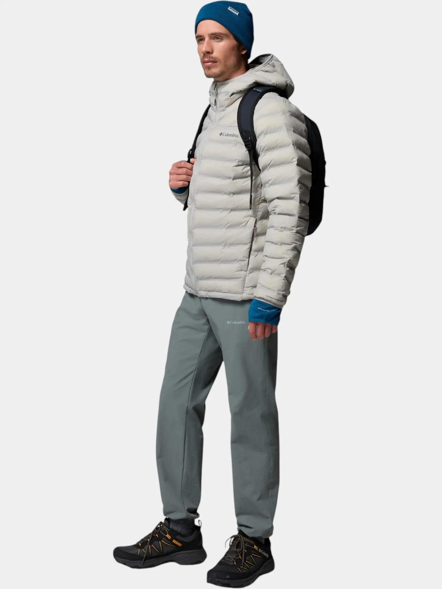 Jacke Herren Terwilliger Trail Heat Seal HD 4/7