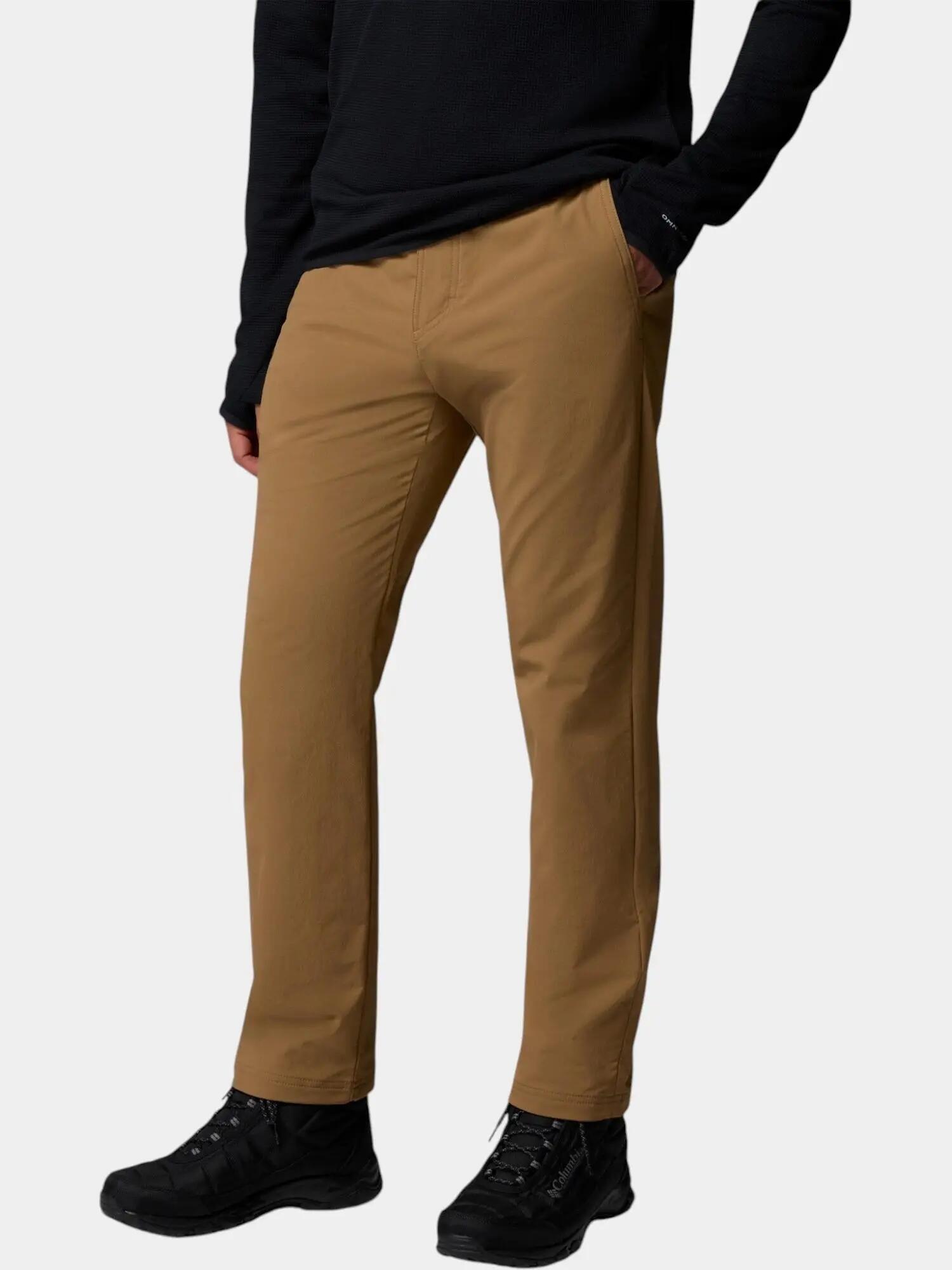 Chinohose Herren ROC Tech Warm 2/7