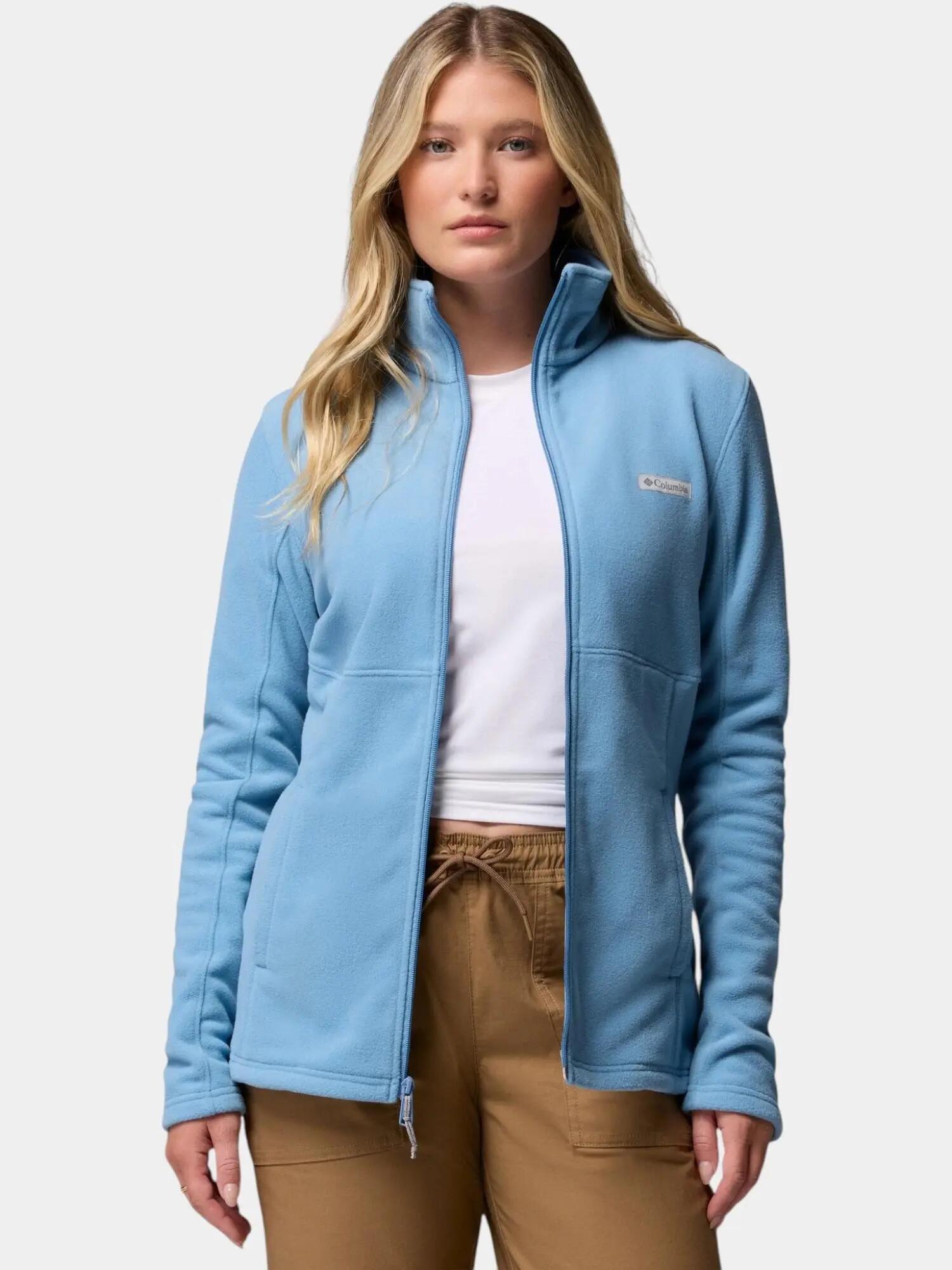 Pullover Damen Basin Trail III FZ 5/7