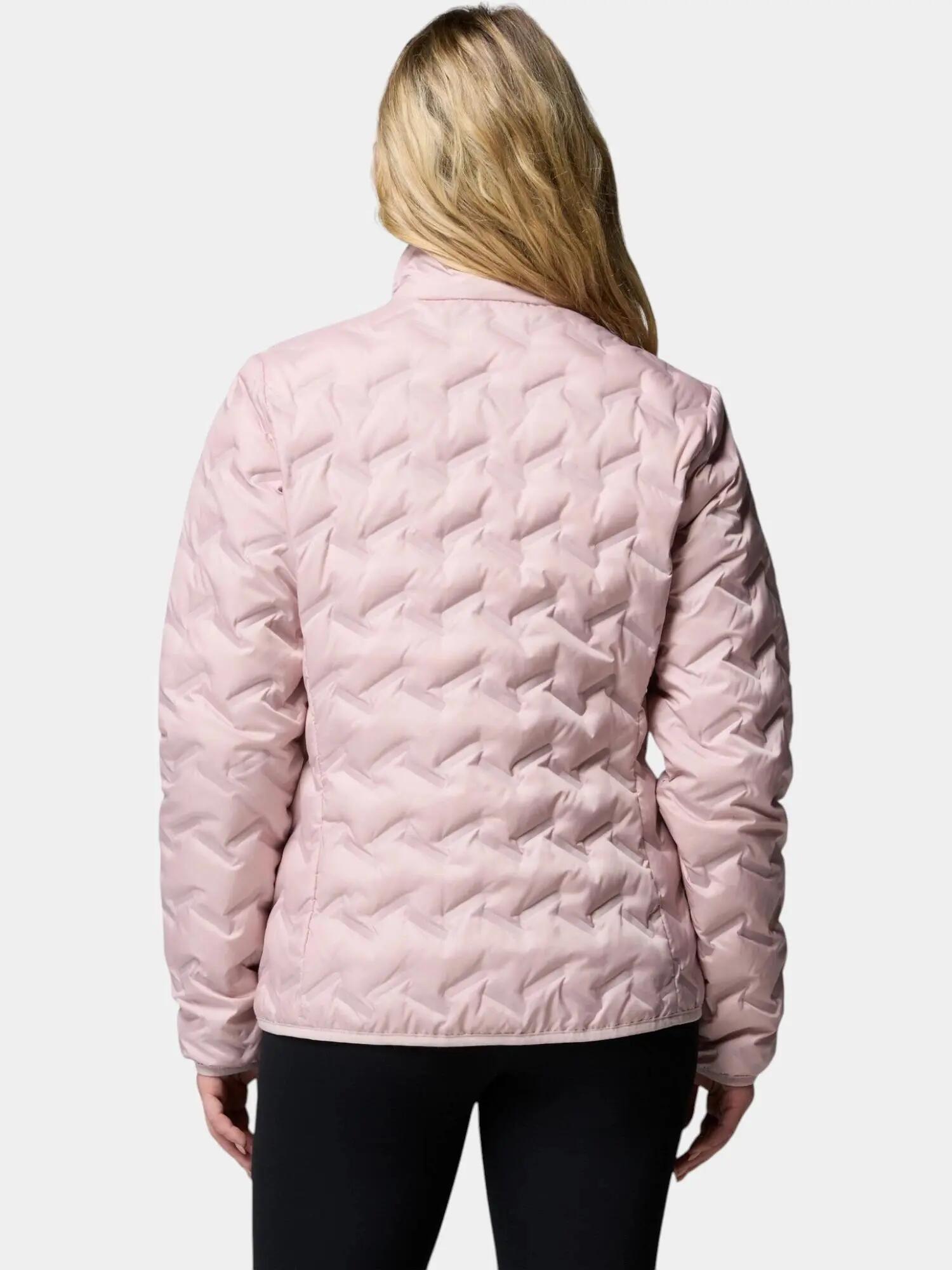Daunenjacke Damen Delta Ridge II 3/7