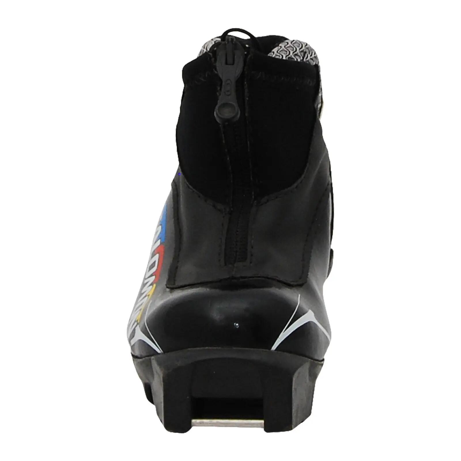 RECONDITIONNE - Chaussure De Ski De Fond Junior Salomon Mini Lab Sns 4/4
