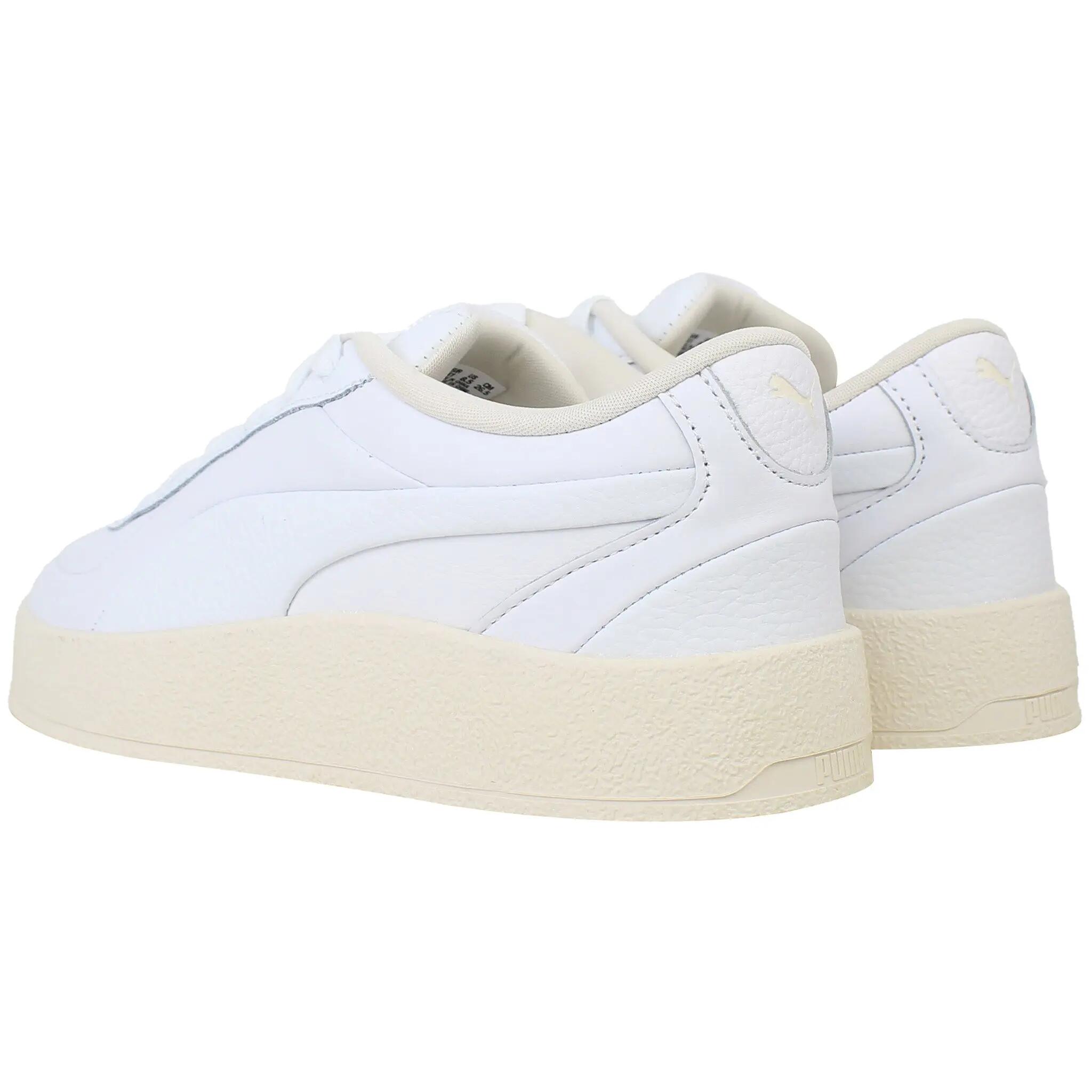 Chaussures PUMA CA Luxe Blanc 3/7
