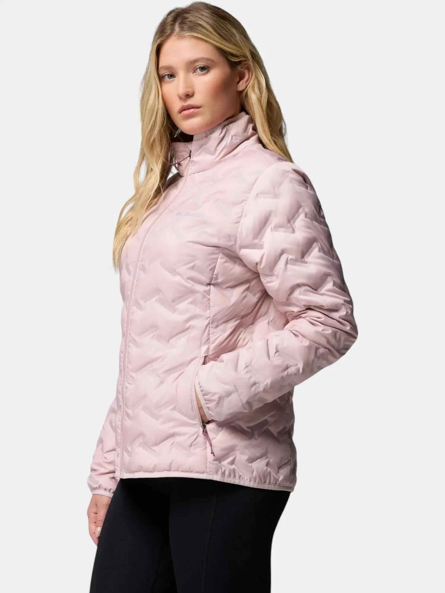Daunenjacke Damen Delta Ridge II 2/7
