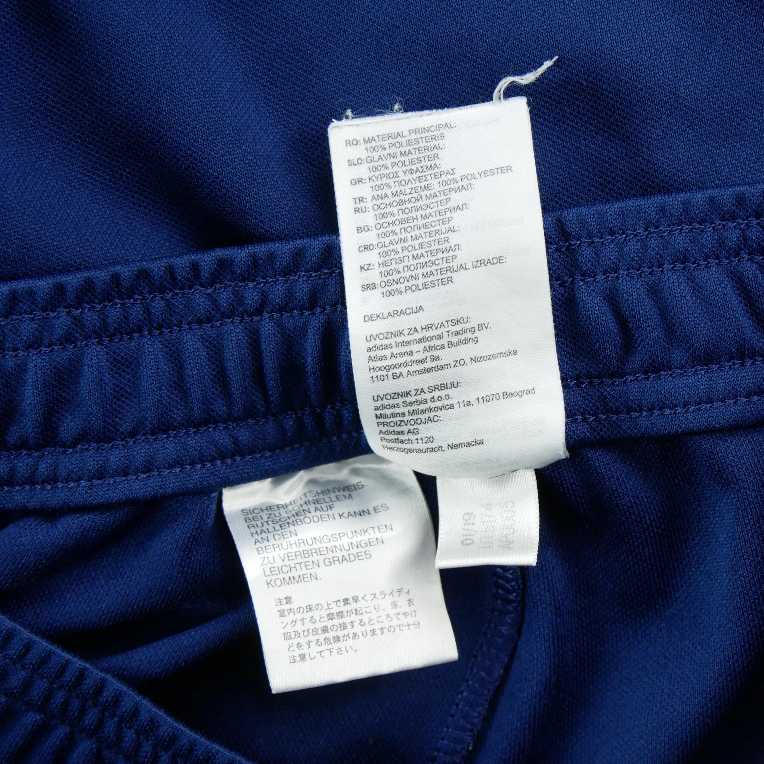 Segunda vida - Joggings Homem Tiro 17 Training Pant - Em bom estado 9/9