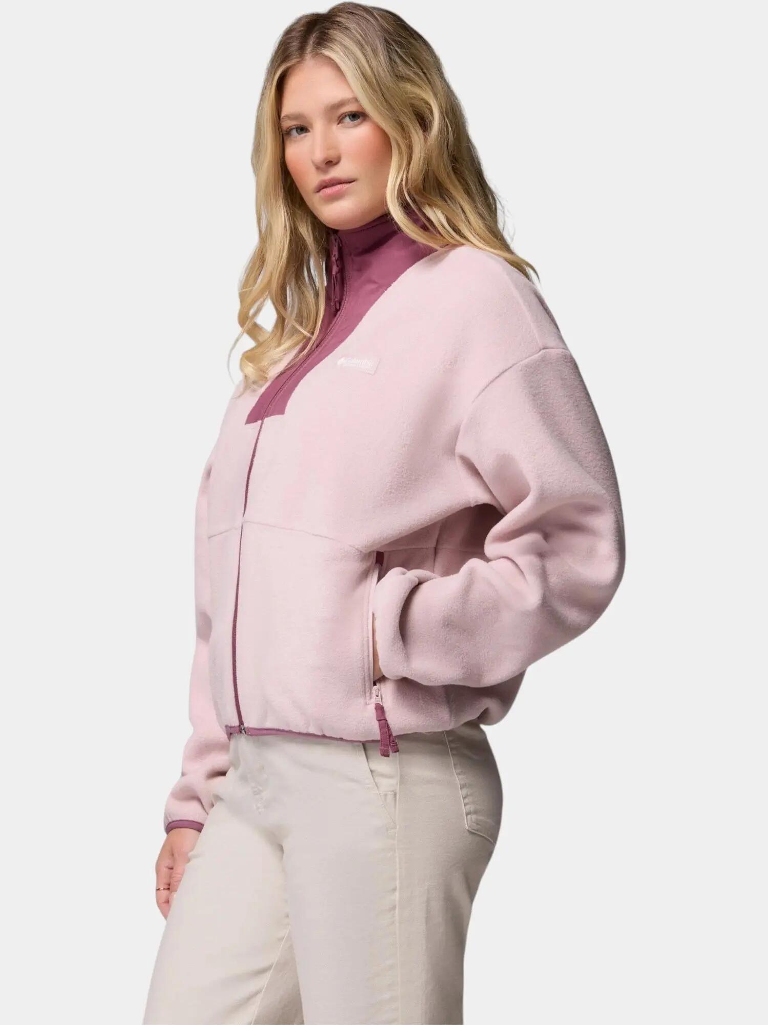 Sweter Damski Columbia Sequoia Grove II FZ 2/7