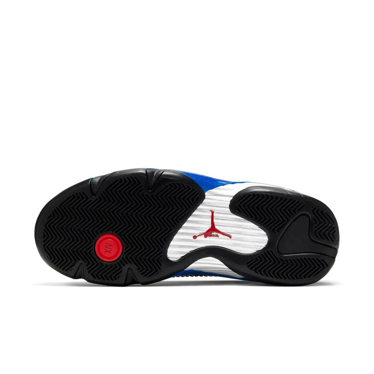 Jordan 14 Retro Supreme Black 3/6