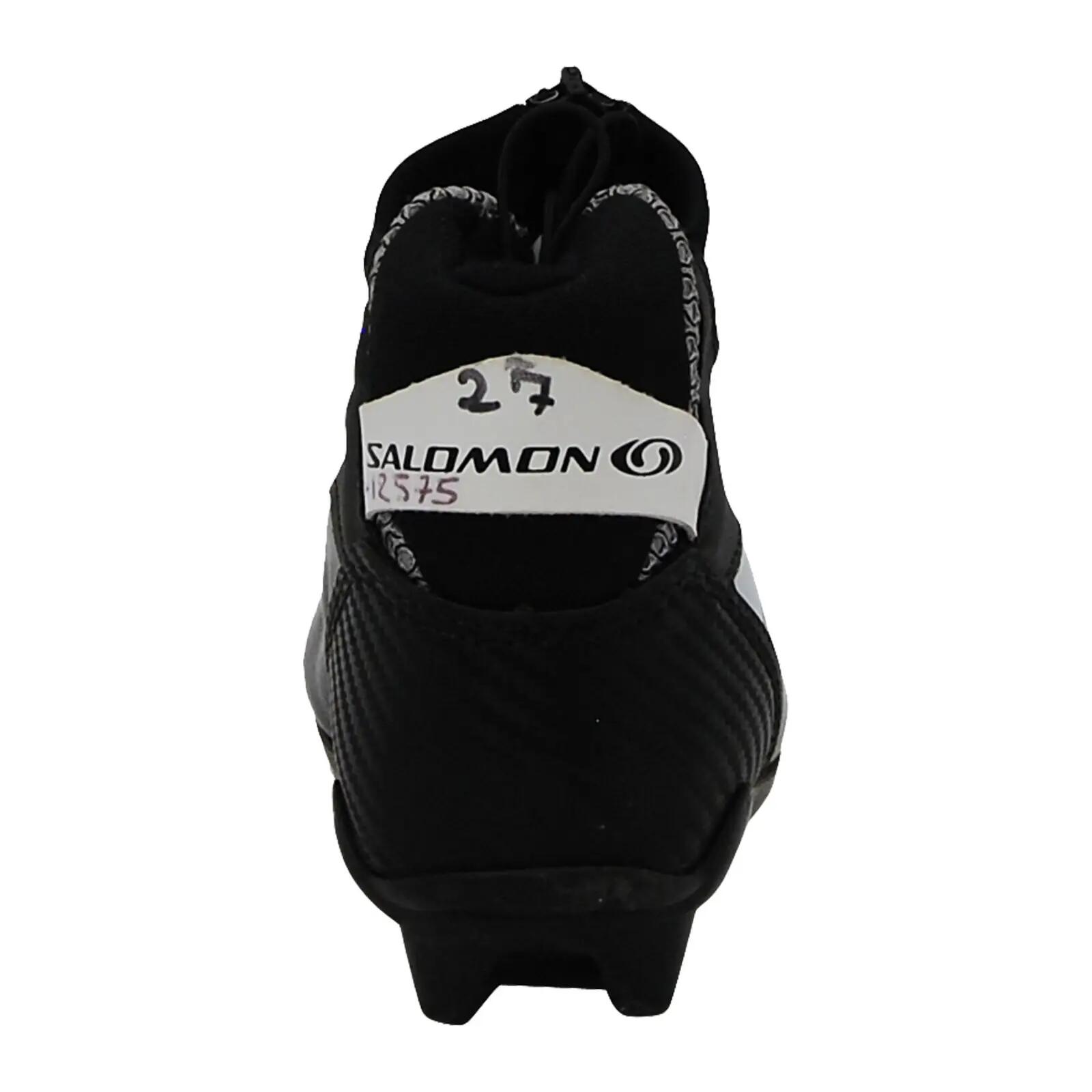 RECONDITIONNE - Chaussure De Ski De Fond Junior Salomon Mini Lab Sns 2/4