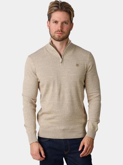 Maglione Uomo Williams River Cotton 1/4 Zip