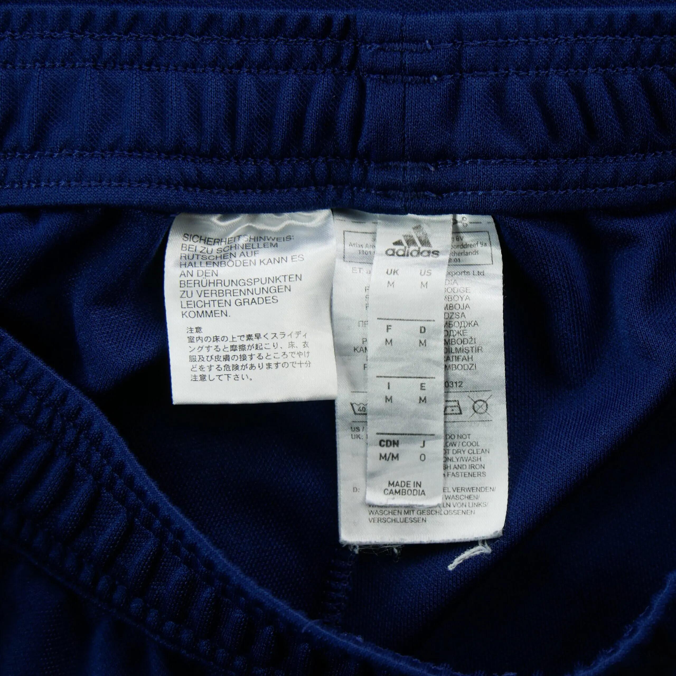 Segunda vida - Joggings Homem Tiro 17 Training Pant - Em bom estado 7/9