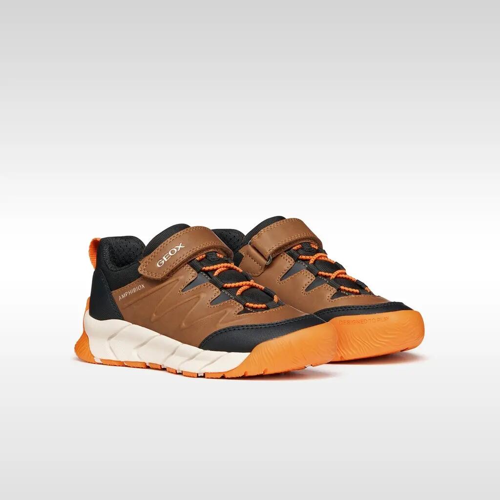 Kinder Schuhe Geox Flexyper Pro 3/7