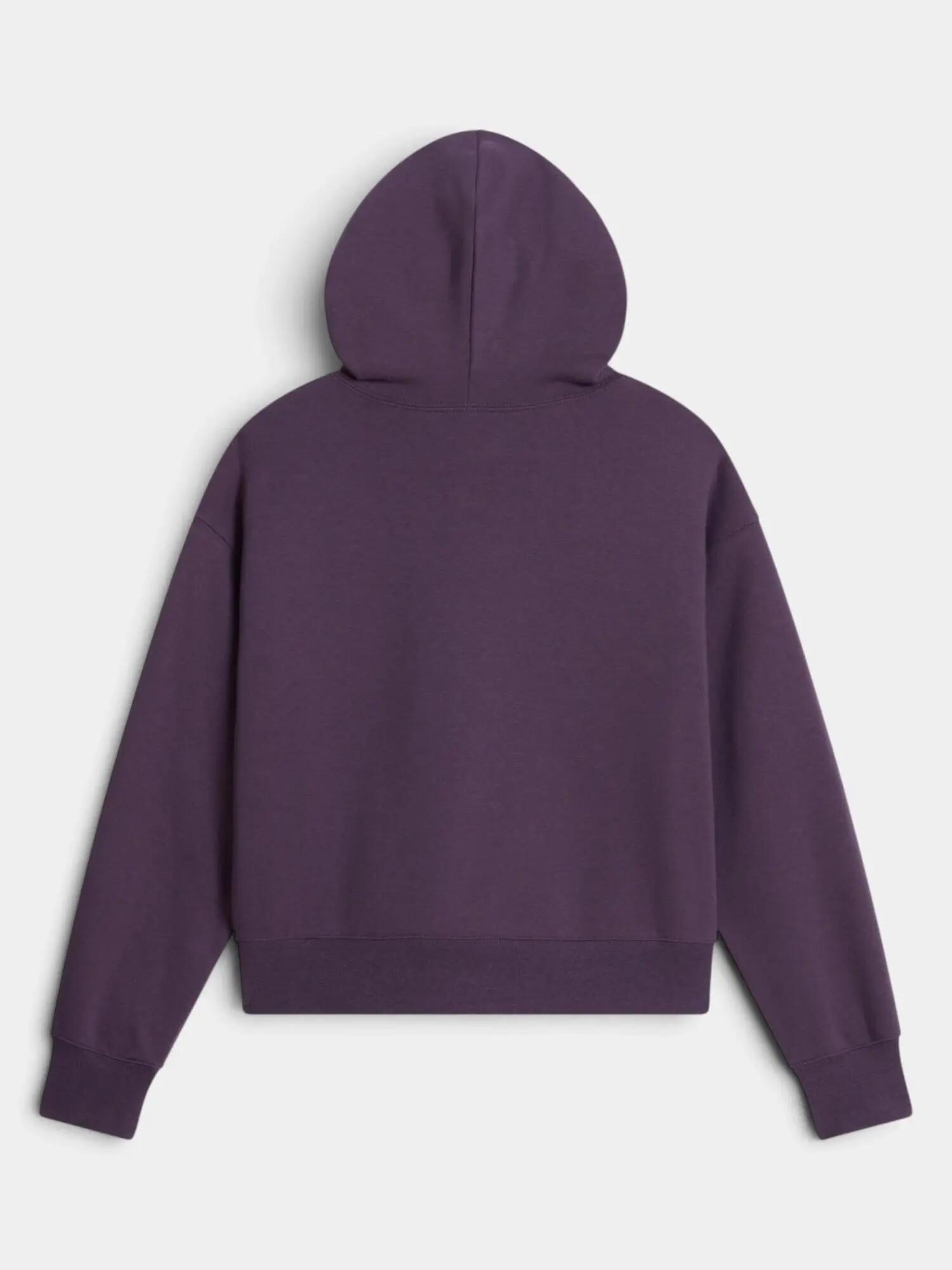 Hoodie Femme Tnf Essential Simple Dome Boxy Os Hood 5/6
