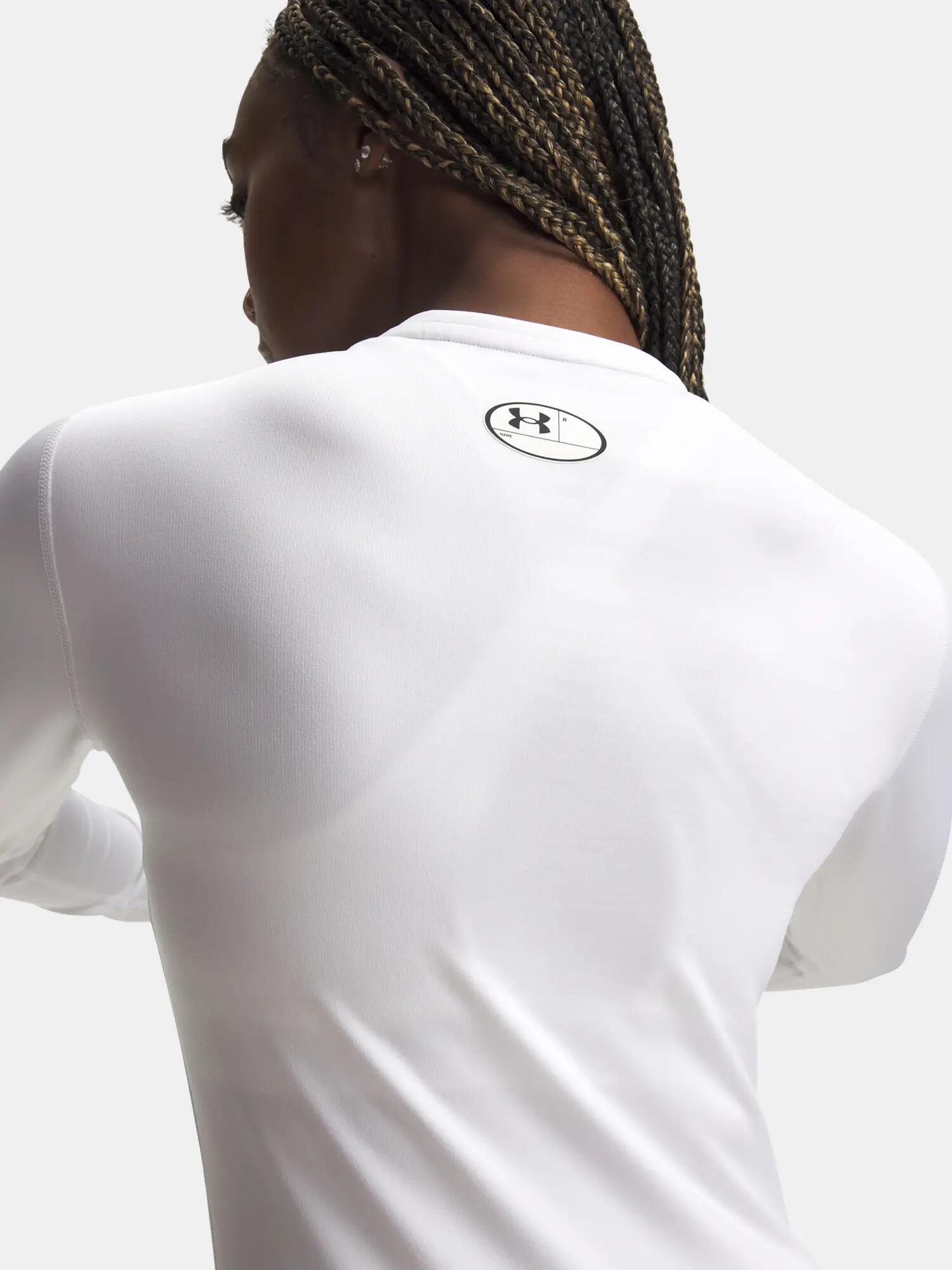Női Under Armour UA ColdGear Crew póló 3/3