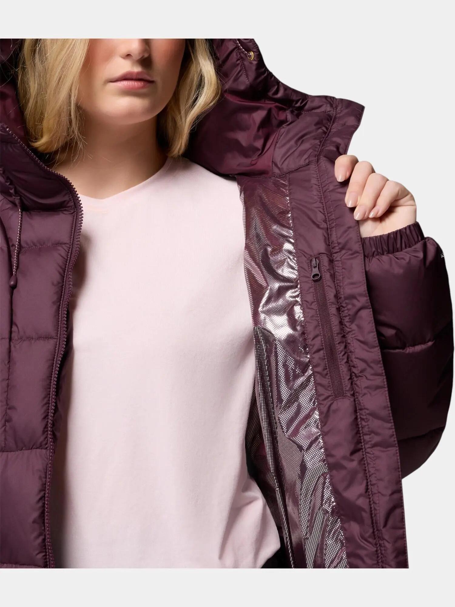 Manteau D'hiver Femme Pike Lake III 6/7