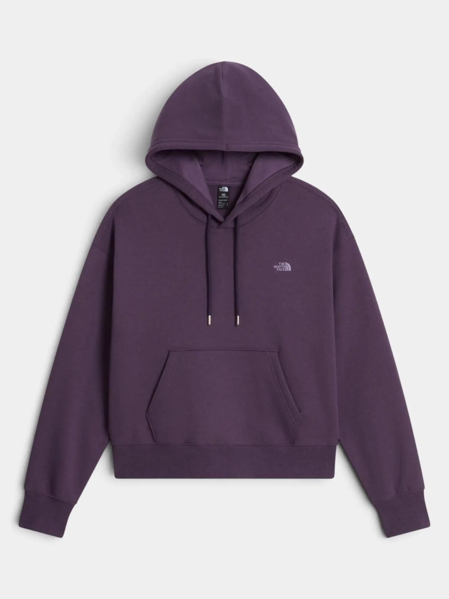 Hoodie Femme Tnf Essential Simple Dome Boxy Os Hood 4/6
