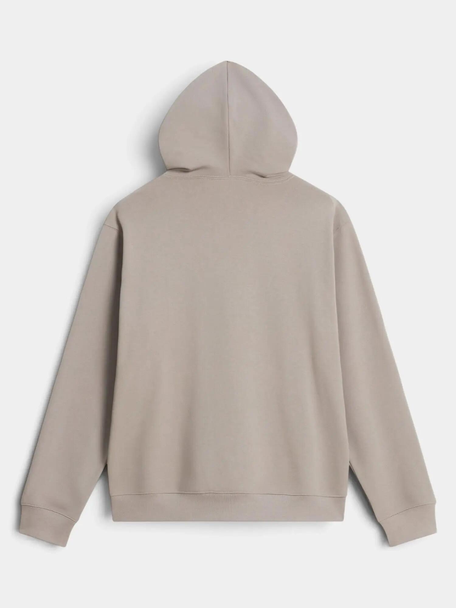 Hoodie Homme M Tnf Essential Terry Simple Dome Relaxe 5/6