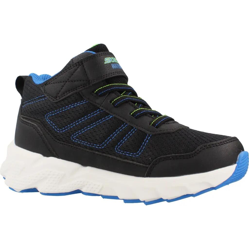 Buty SKECHERS 406336LS Czarny 5/5