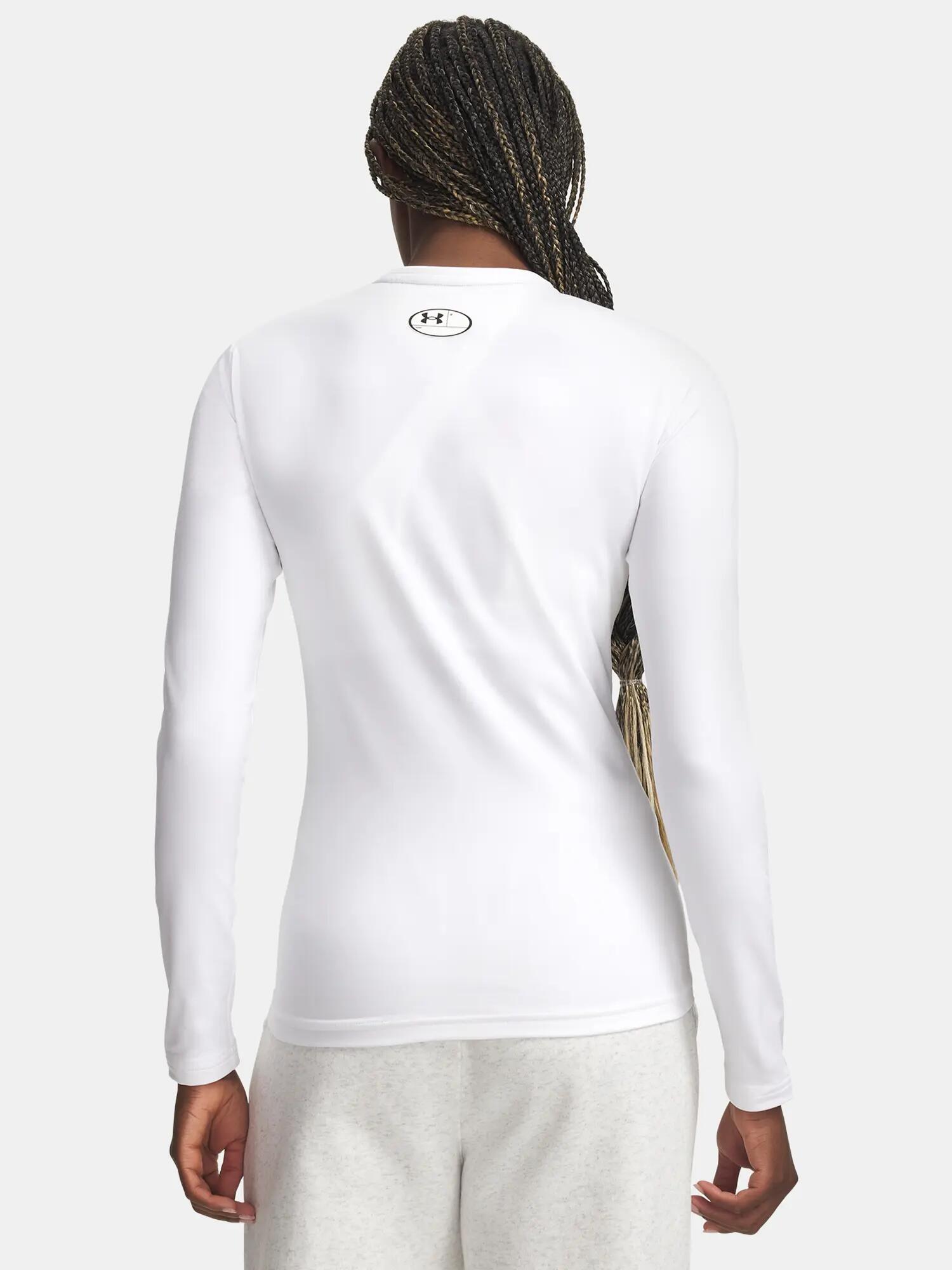 Női Under Armour UA ColdGear Crew póló 2/3