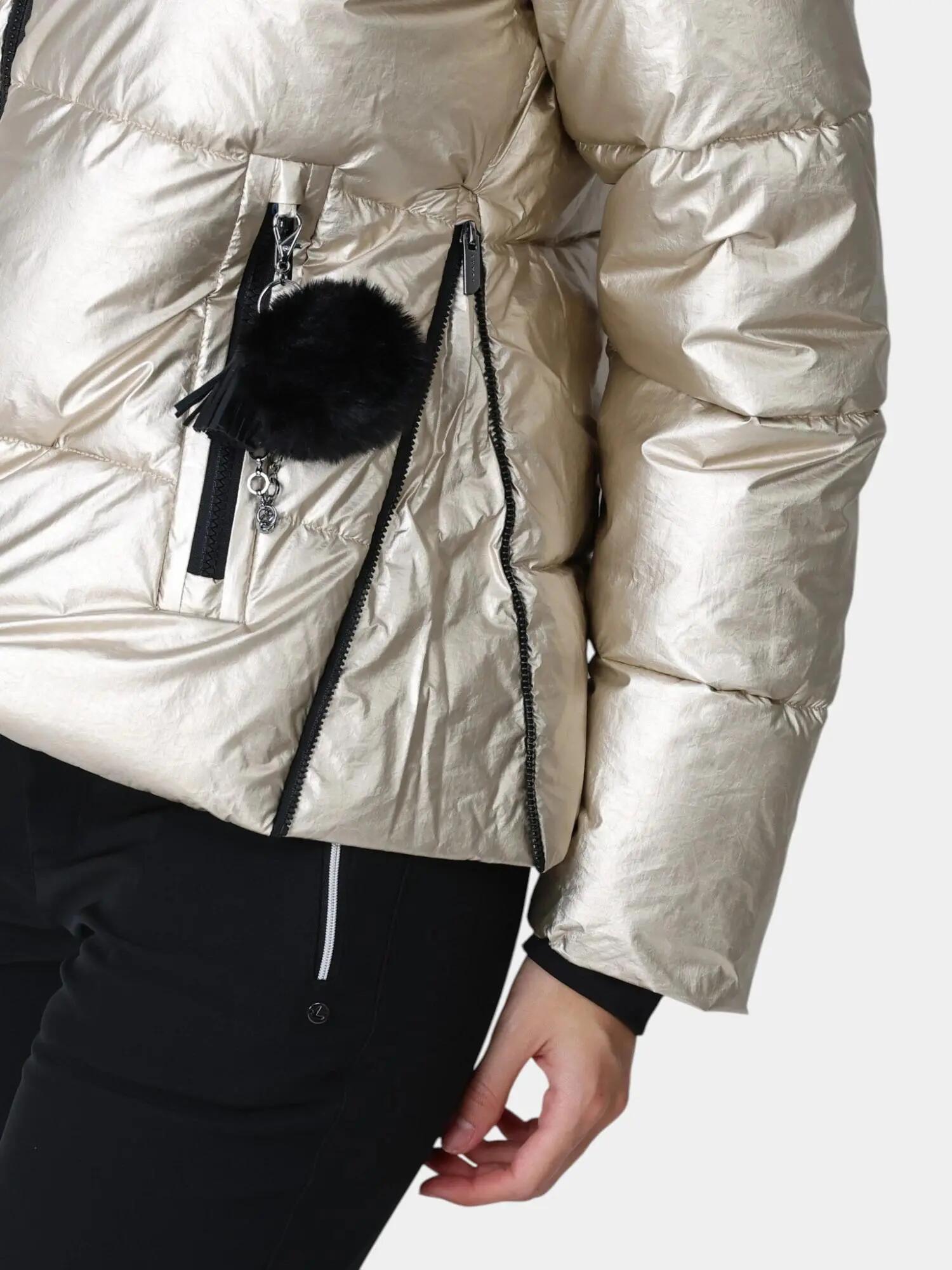 Veste D'hiver Matelassée Femme Eiseberg 5/7