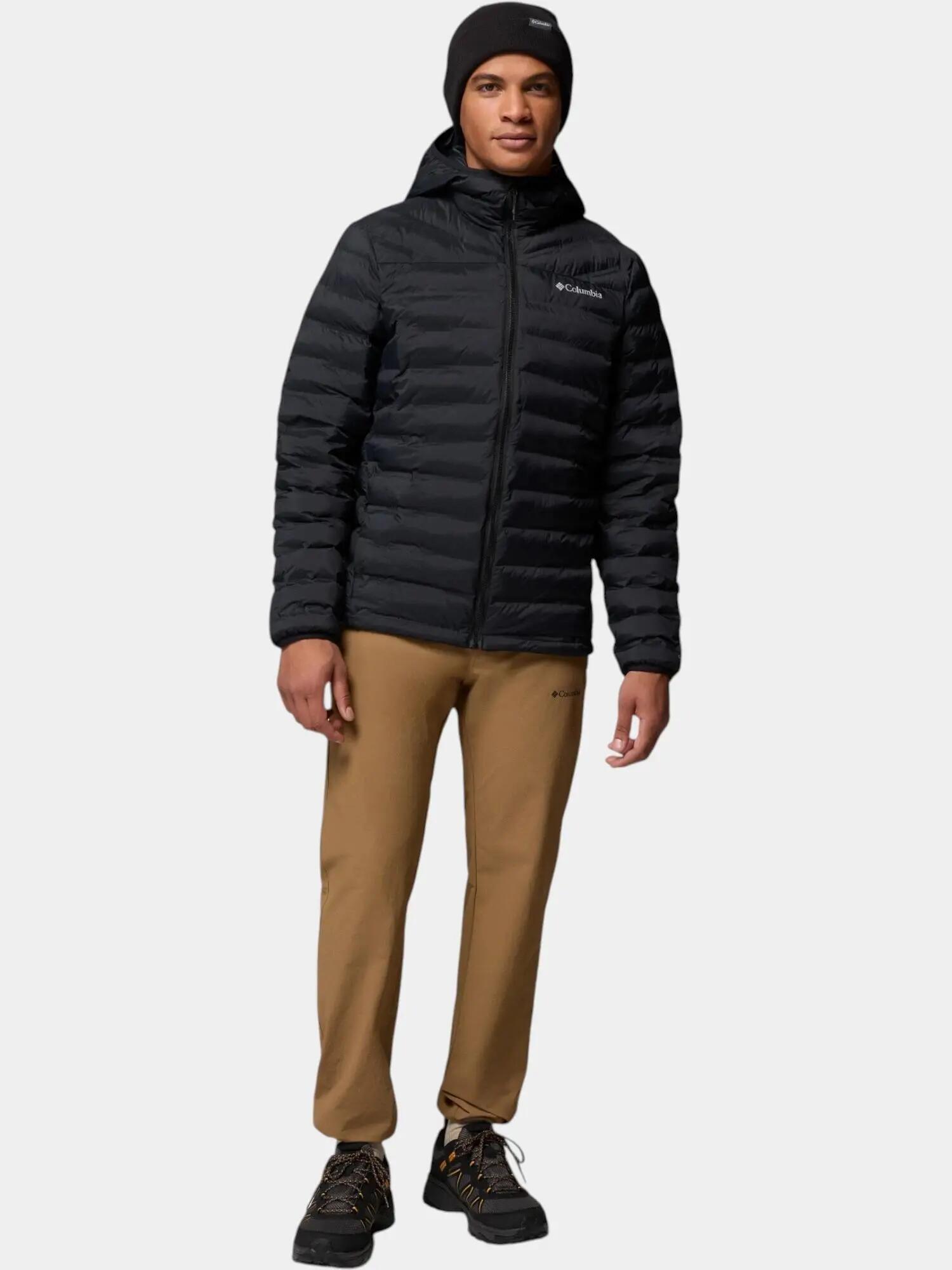 Quilted Overgangsjas Heren Terwilliger Trail Heat Seal HD 6/7