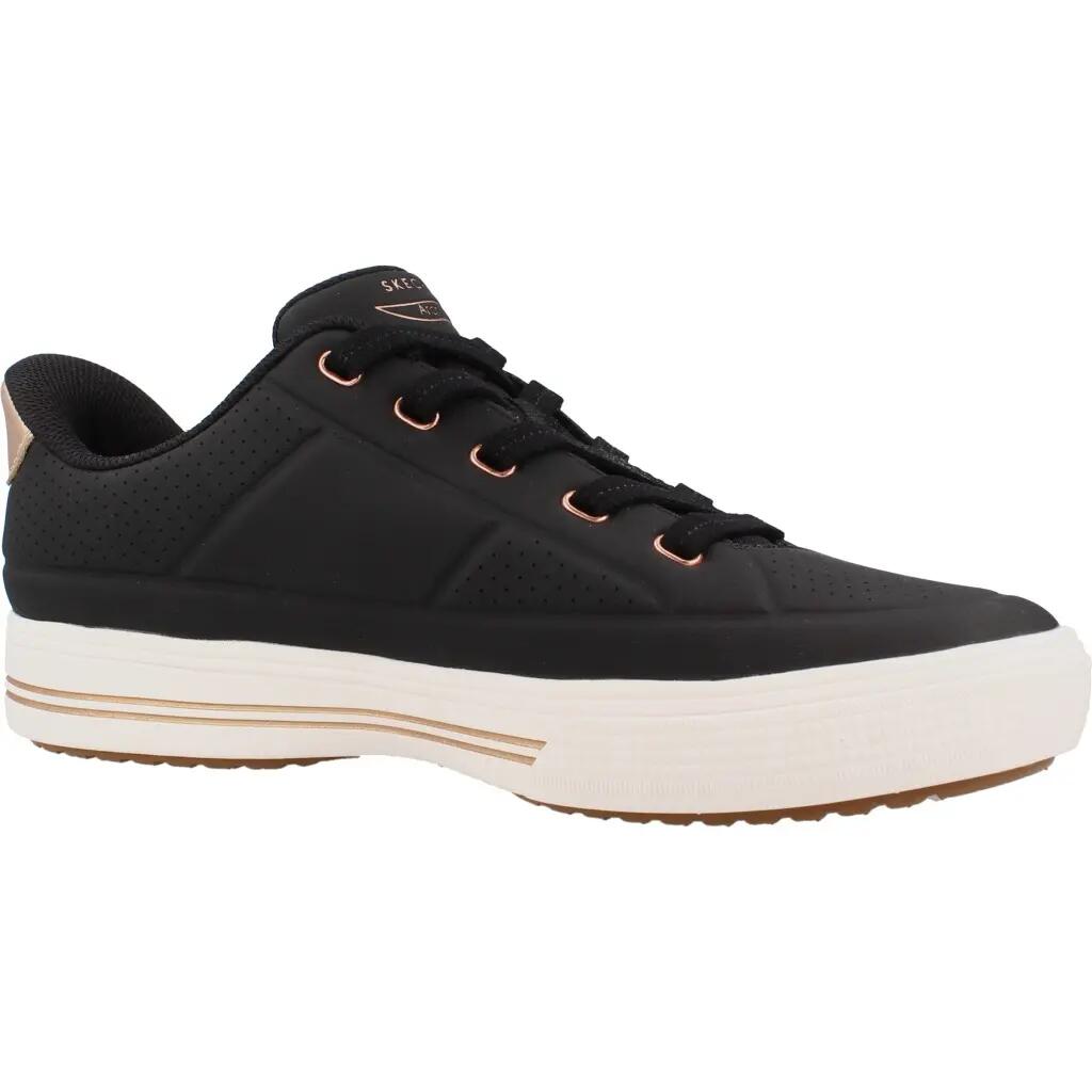 Buty SKECHERS 190222S ARCH FIT ARCADE SYNCHRONIZE Czarny 5/5