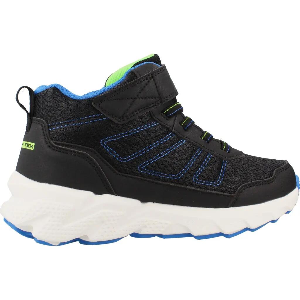 Buty SKECHERS 406336LS Czarny 4/5