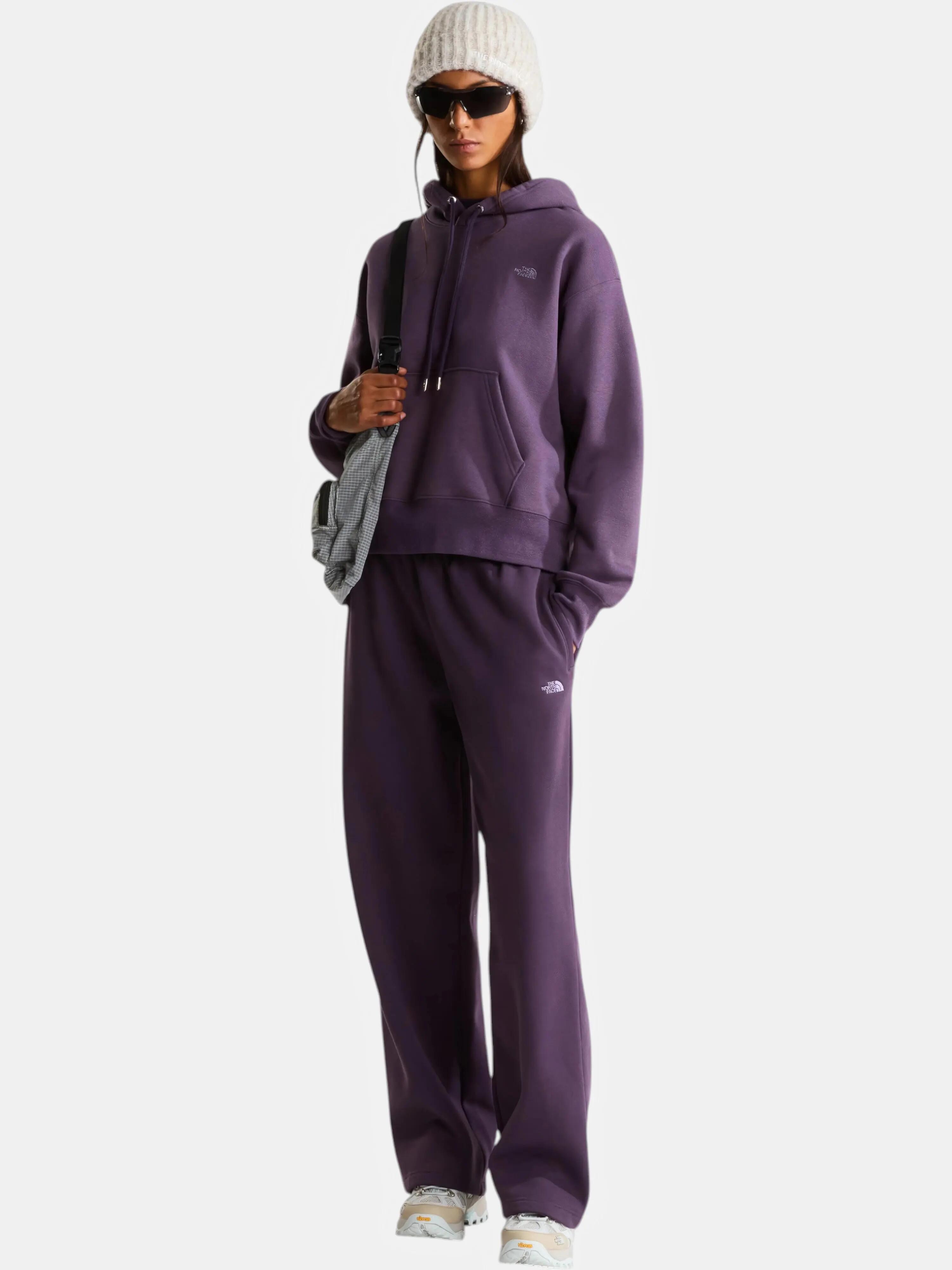 Hoodie Femme Tnf Essential Simple Dome Boxy Os Hood 3/6
