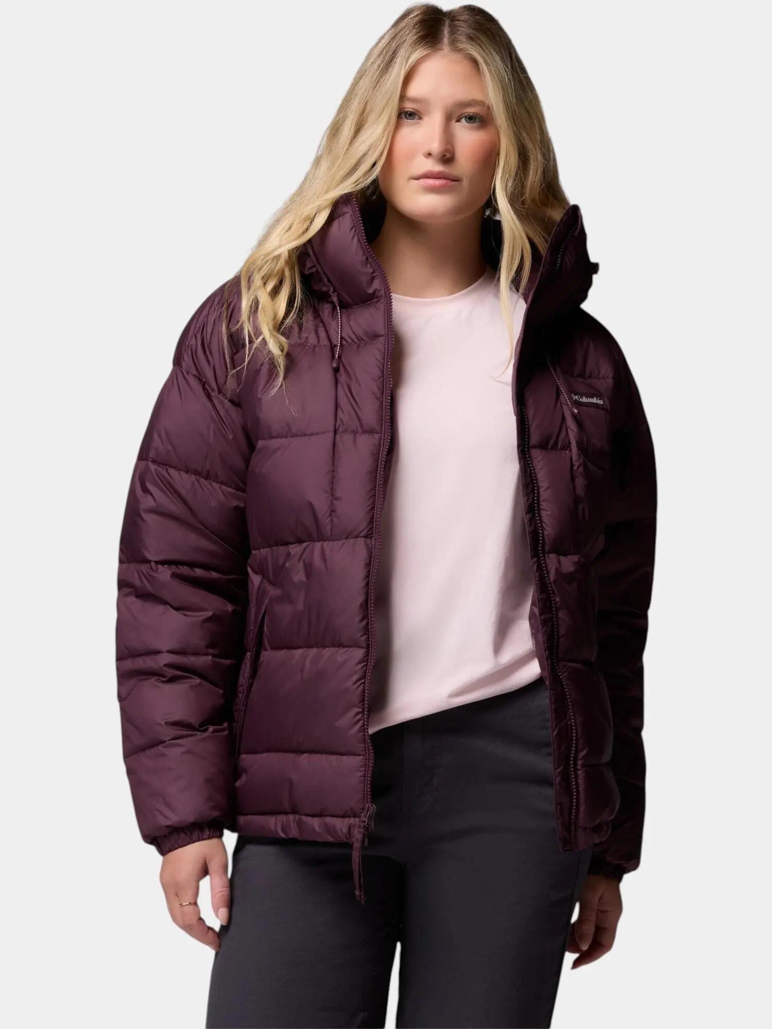 Manteau D'hiver Femme Pike Lake III 5/7