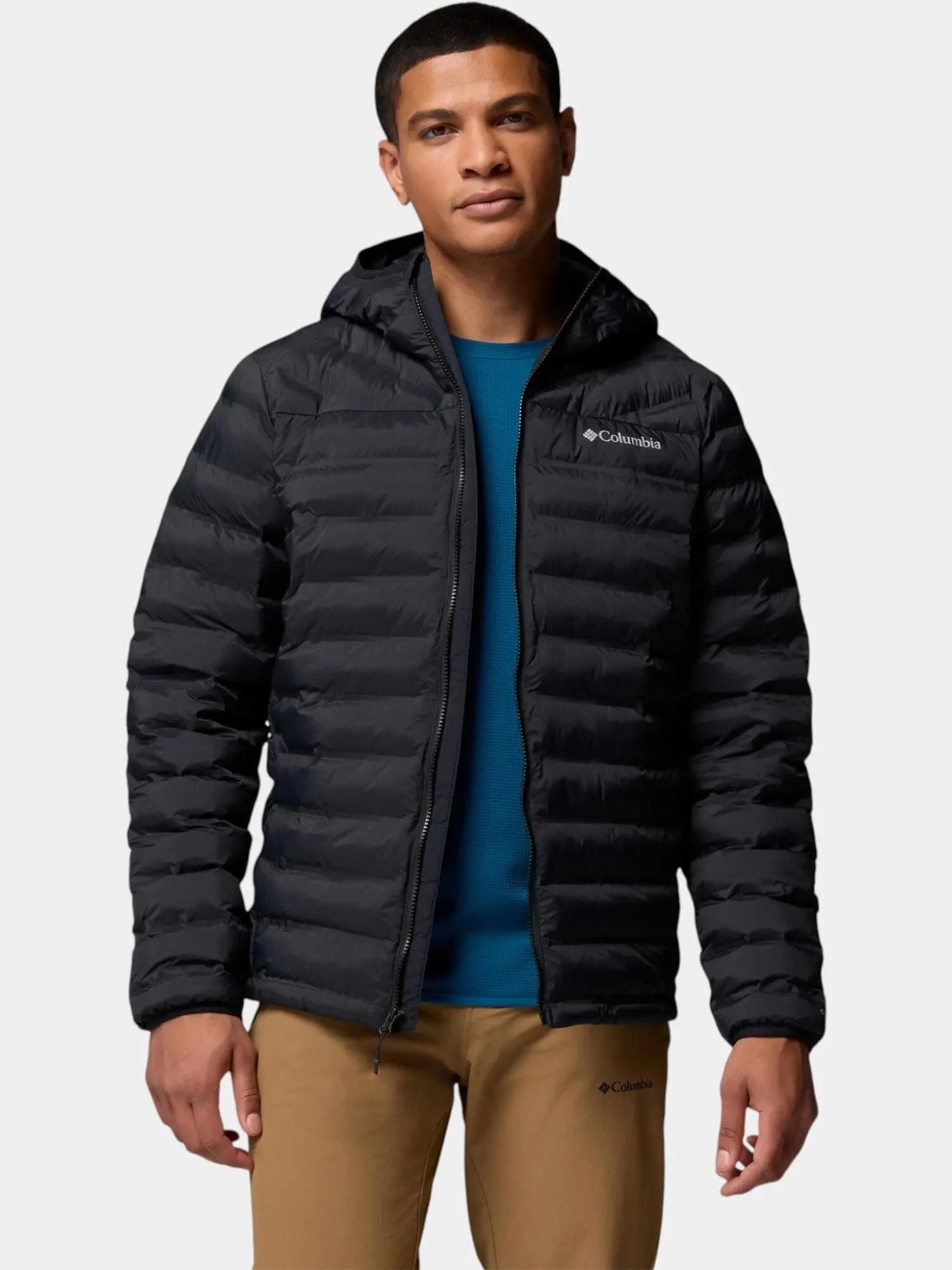Quilted Overgangsjas Heren Terwilliger Trail Heat Seal HD 5/7
