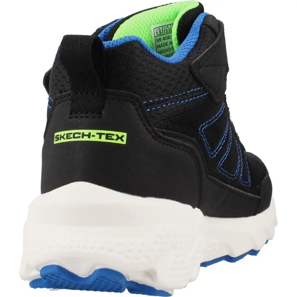 Buty SKECHERS 406336LS Czarny 3/5