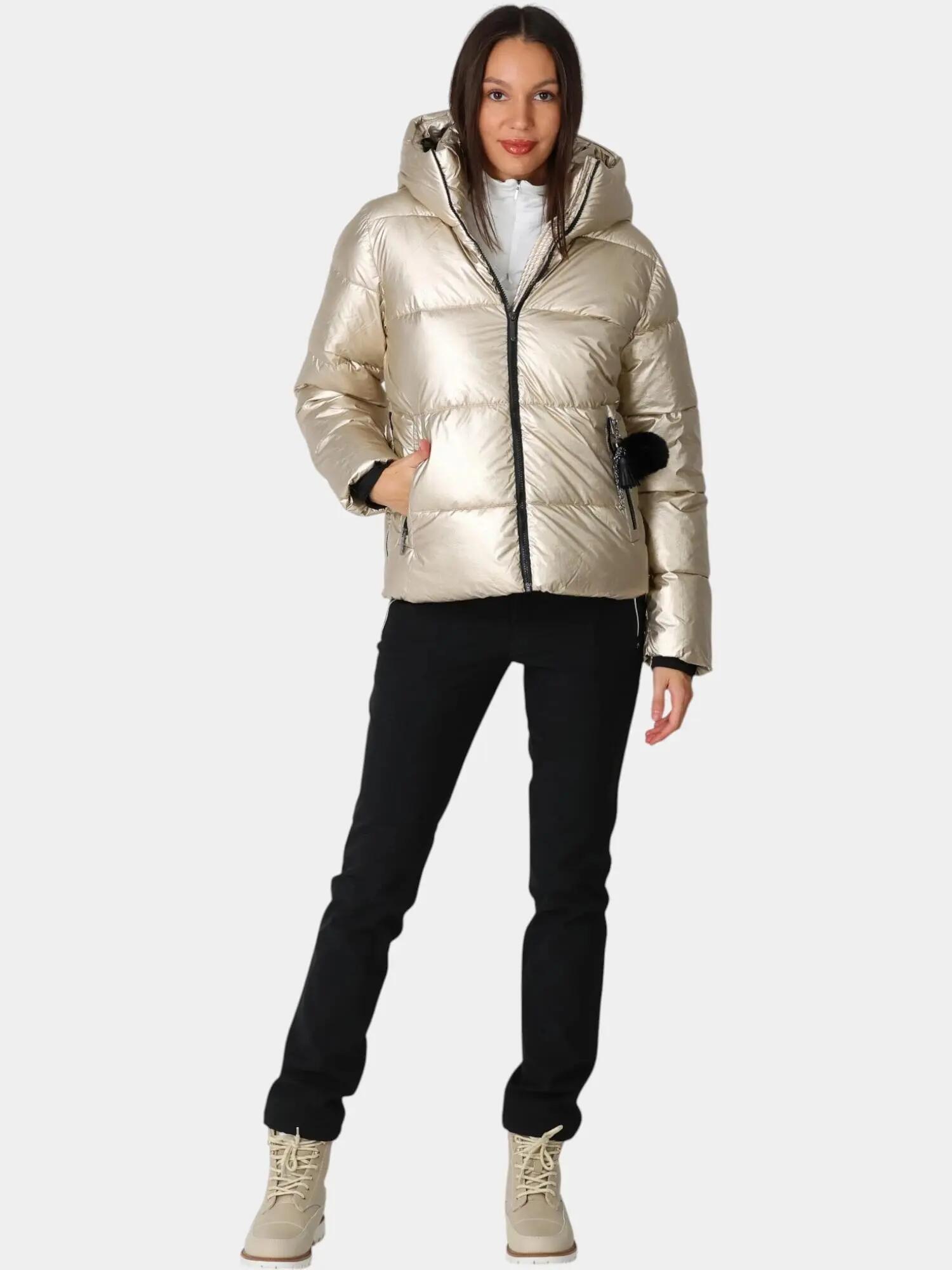Veste D'hiver Matelassée Femme Eiseberg 4/7